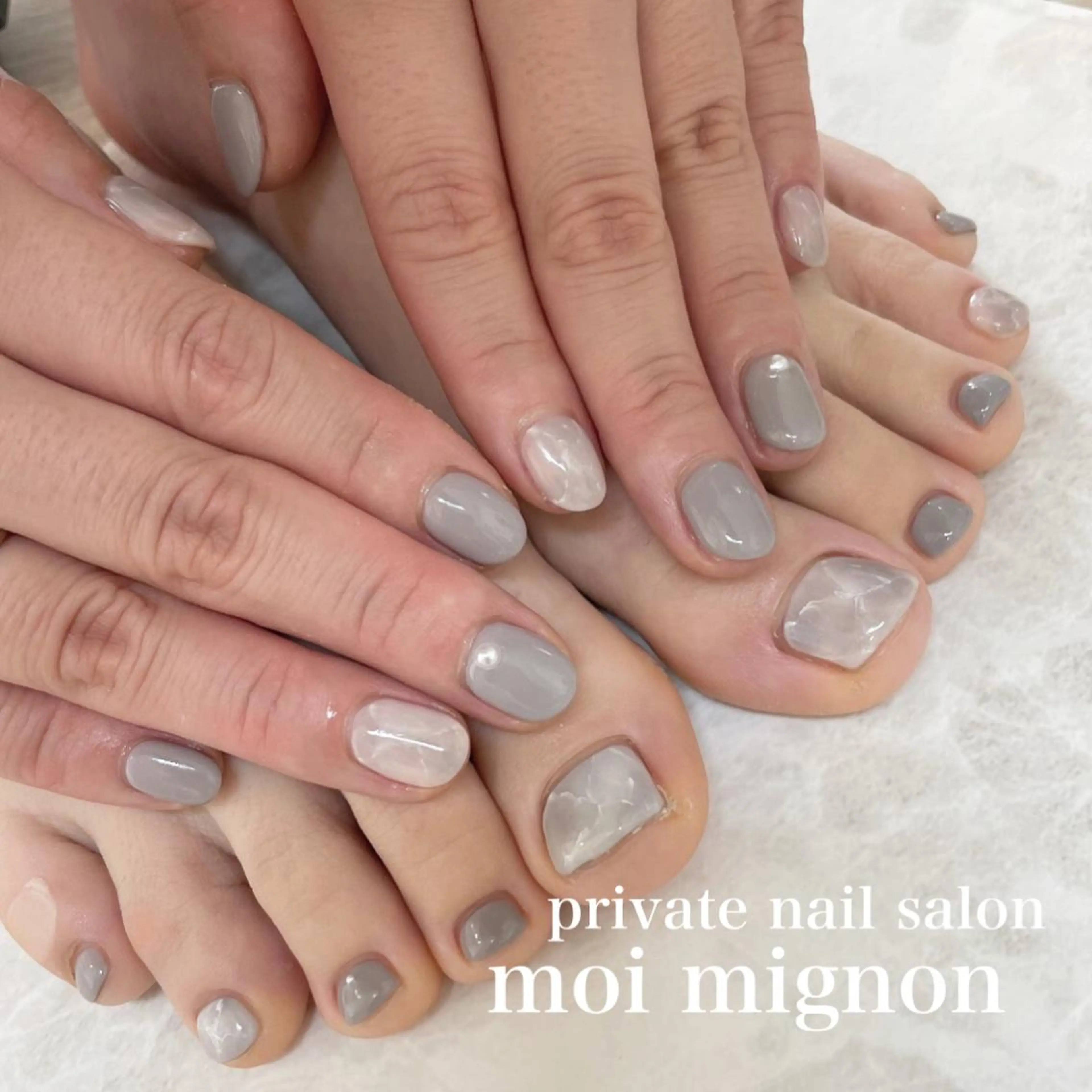 ネイル ハンドネイル nailist Aki♡のネイルデザイン