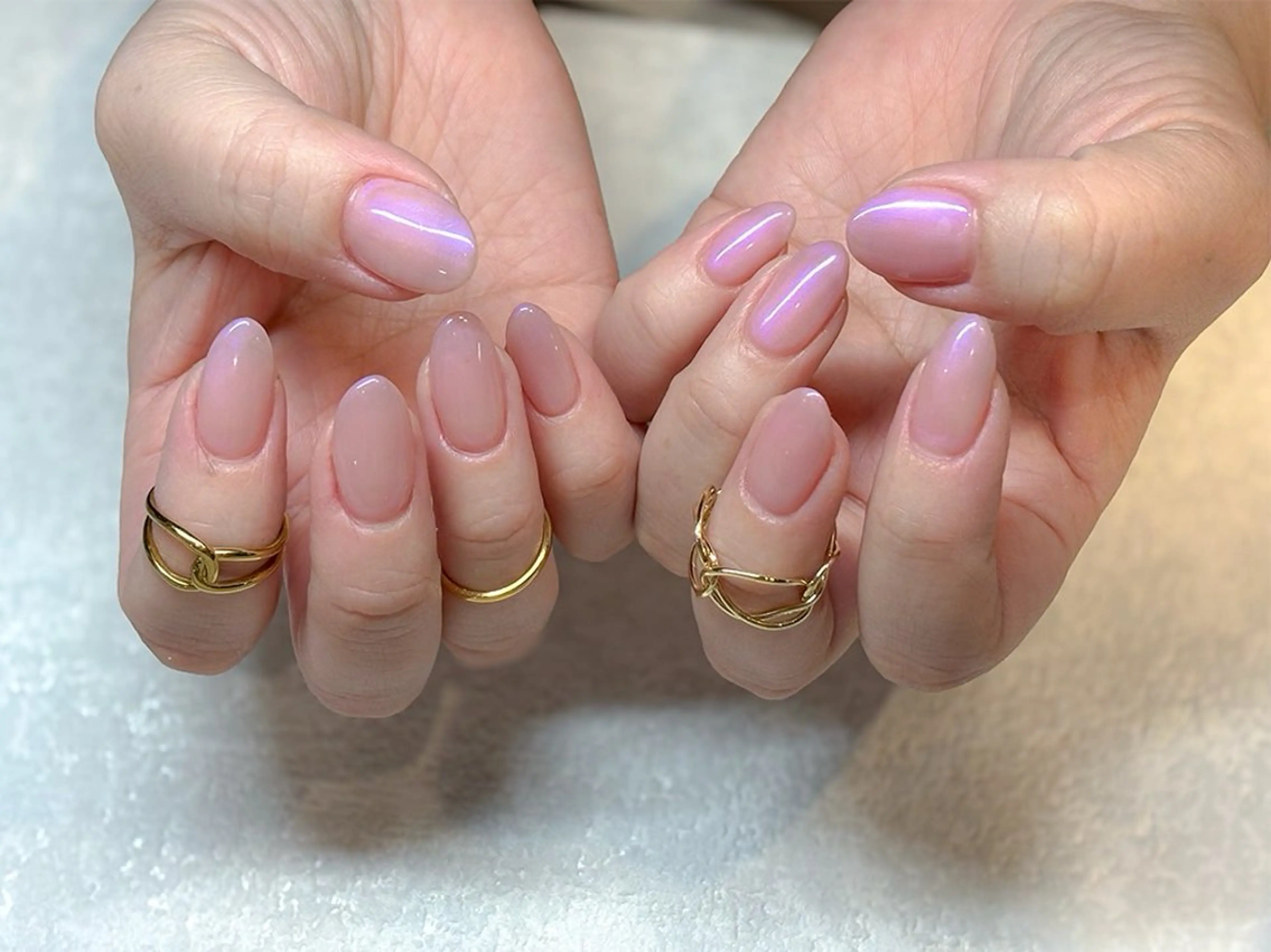💅🏻ワンカラー【オフあり】の写真