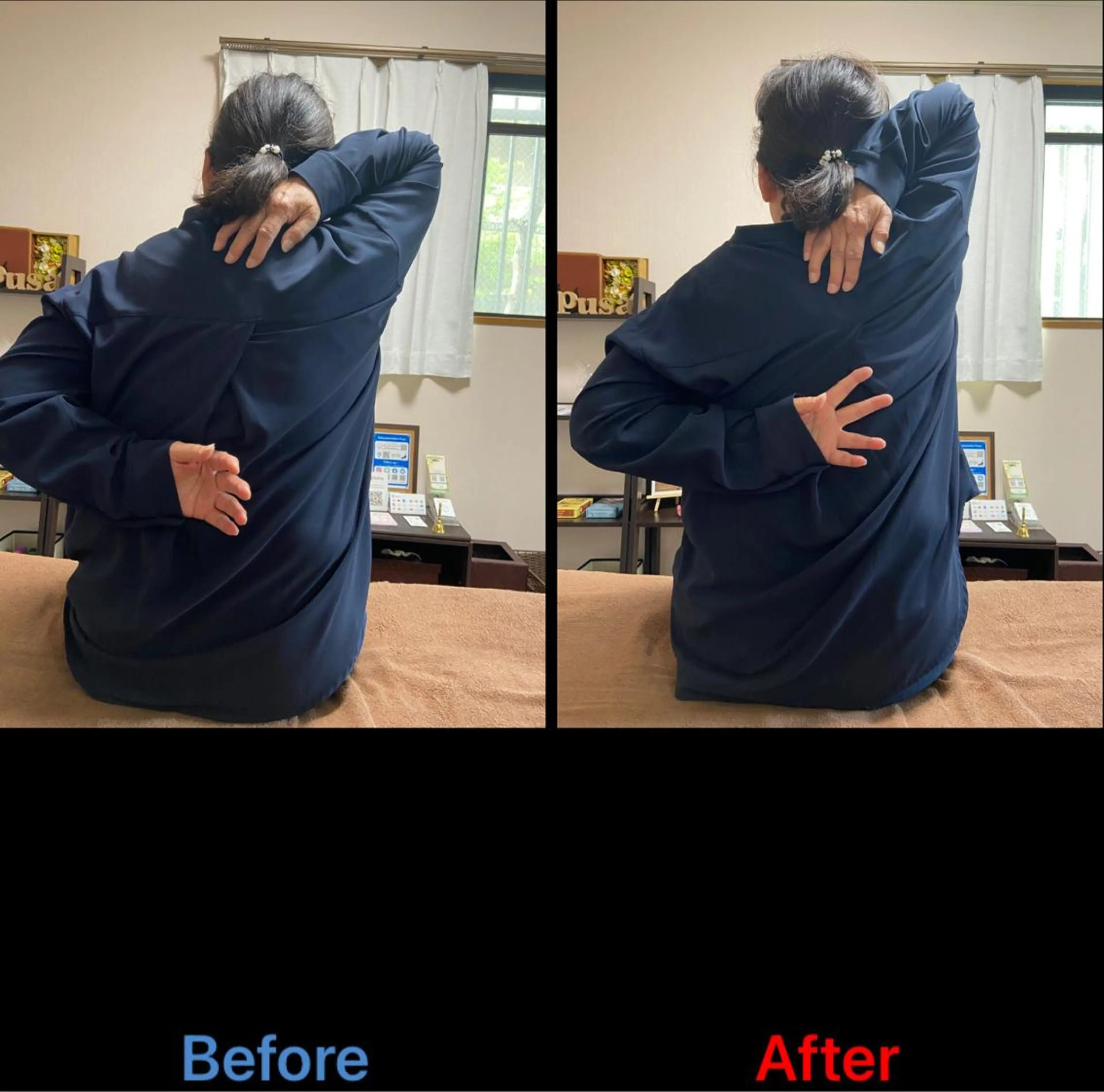 RelaxationSalon  Pusa(プーサ)所属・Iwasaki Naomiのエステ・リラクイメージ