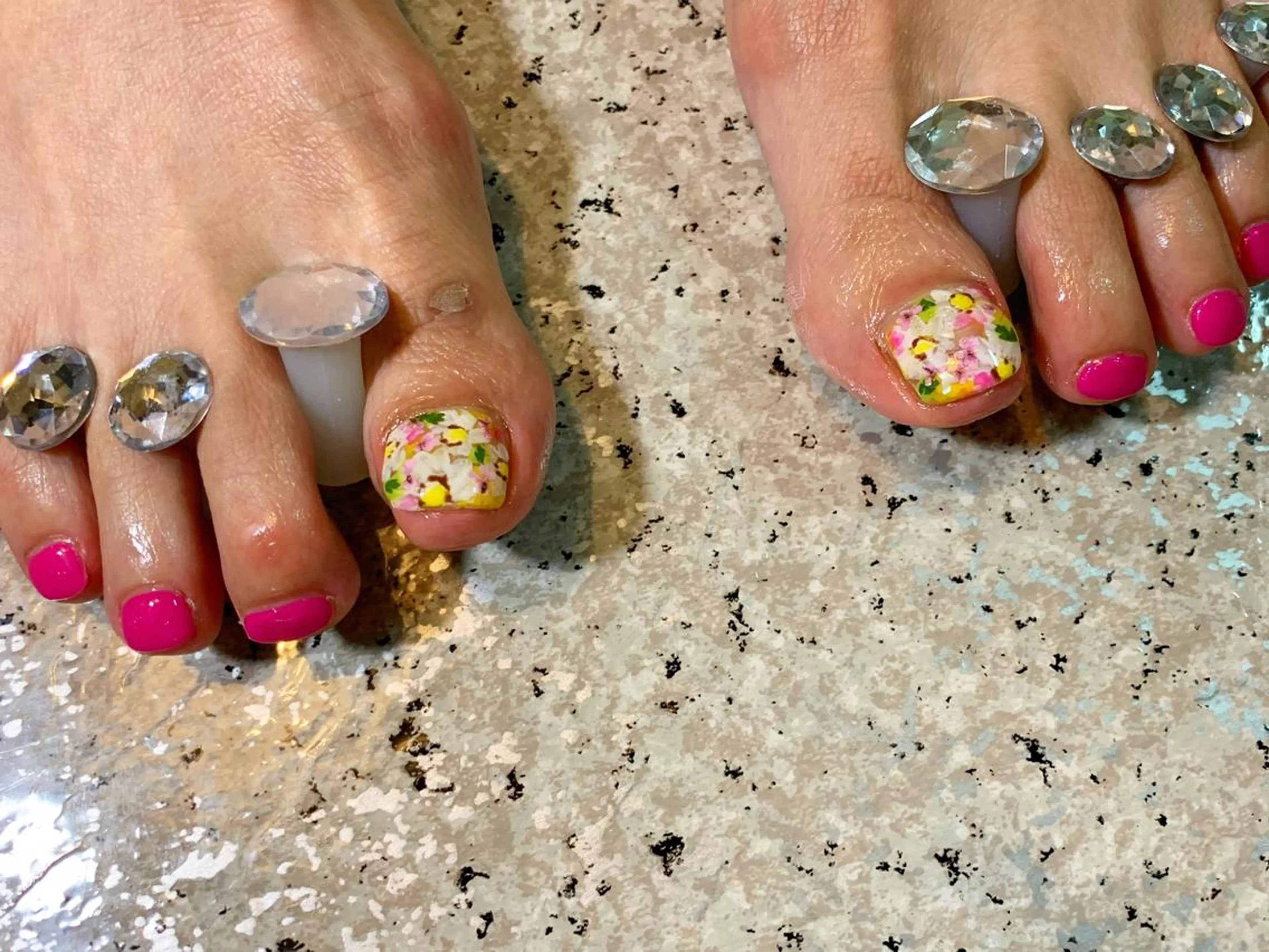 ネイル ハンドネイル GéRanium Harukaのネイルデザイン