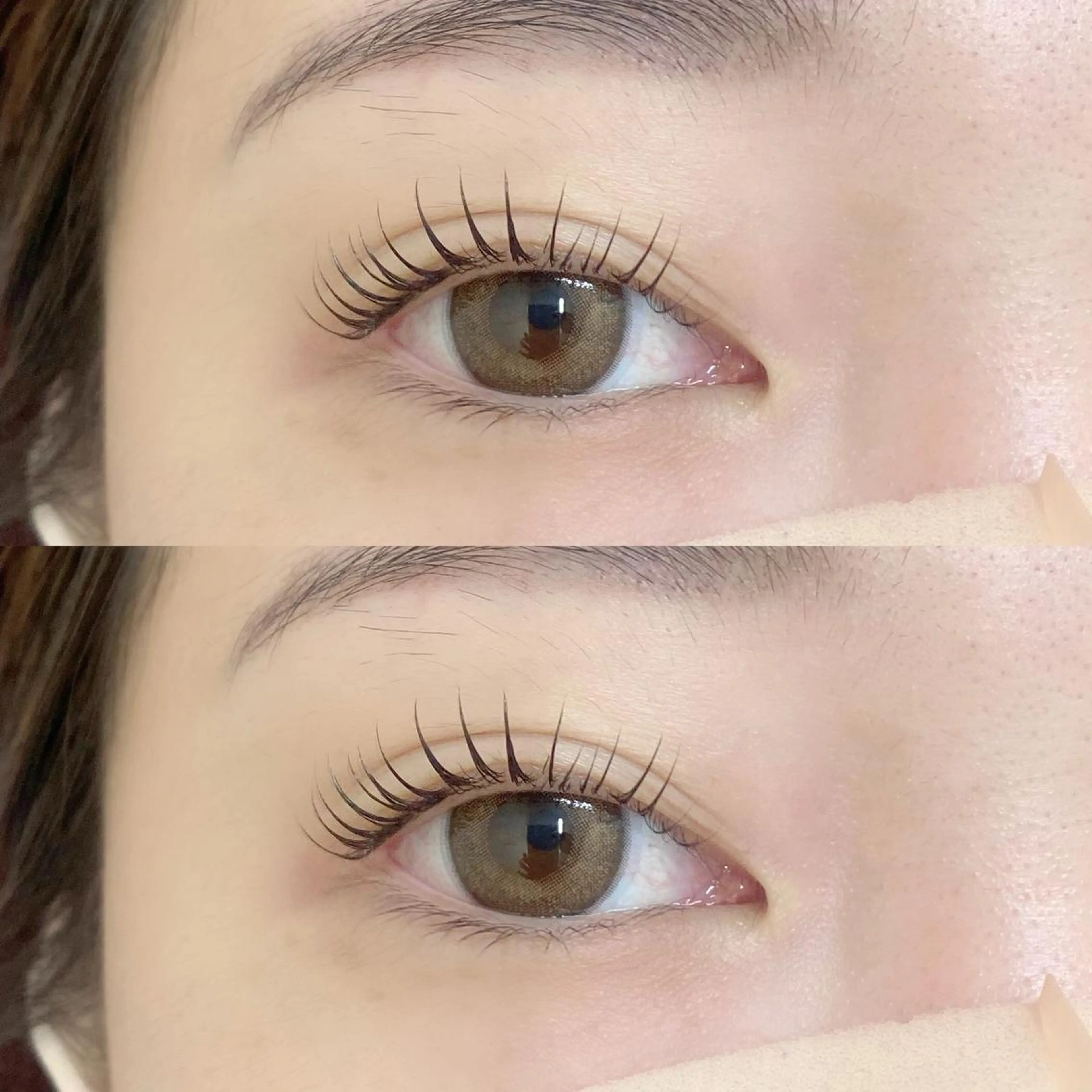 マツエク・マツパ BAMBI 🖤KAWAIのマツエク・マツパデザイン