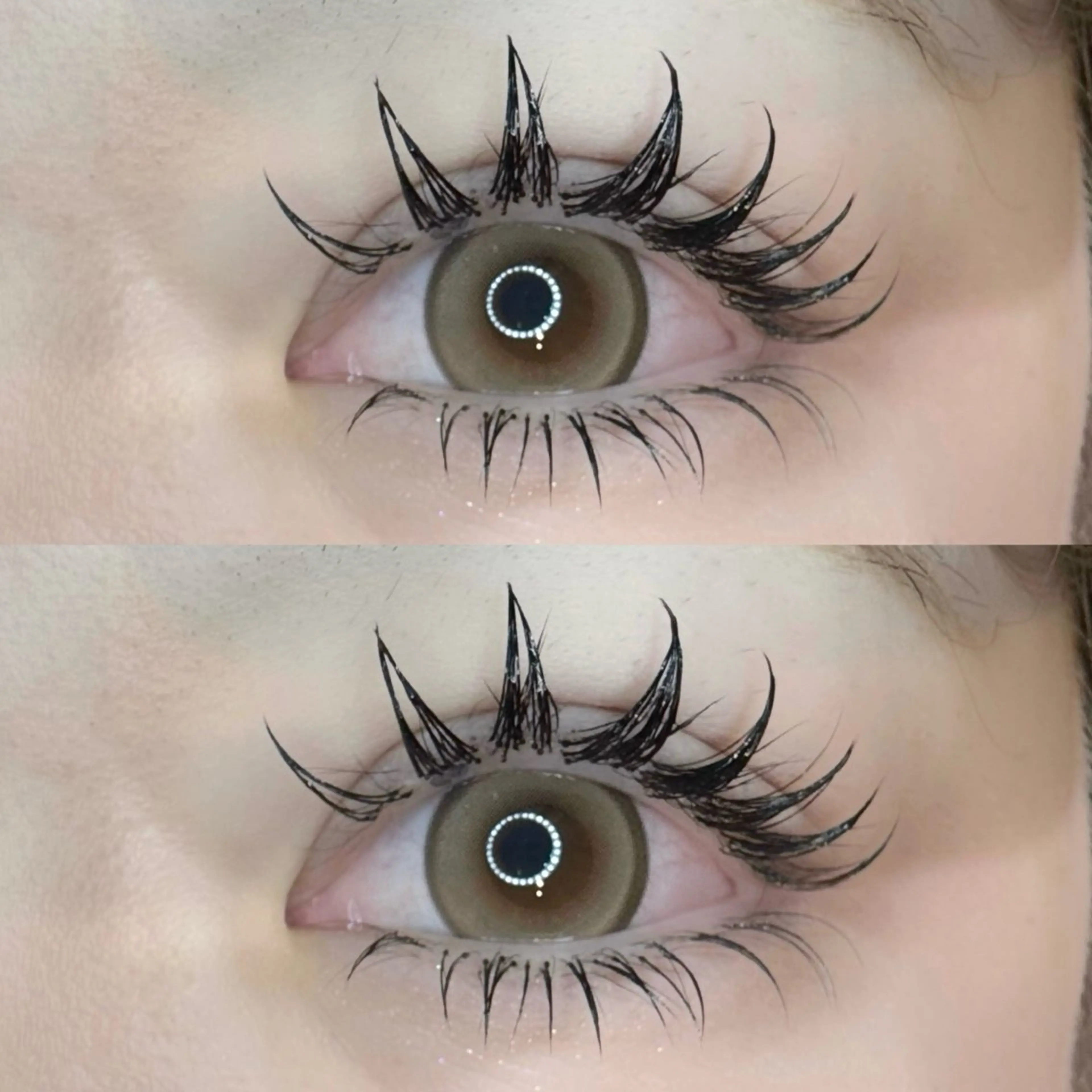 マツエク・マツパ EYELA大宮西口店 SASAKIのマツエク・マツパデザイン