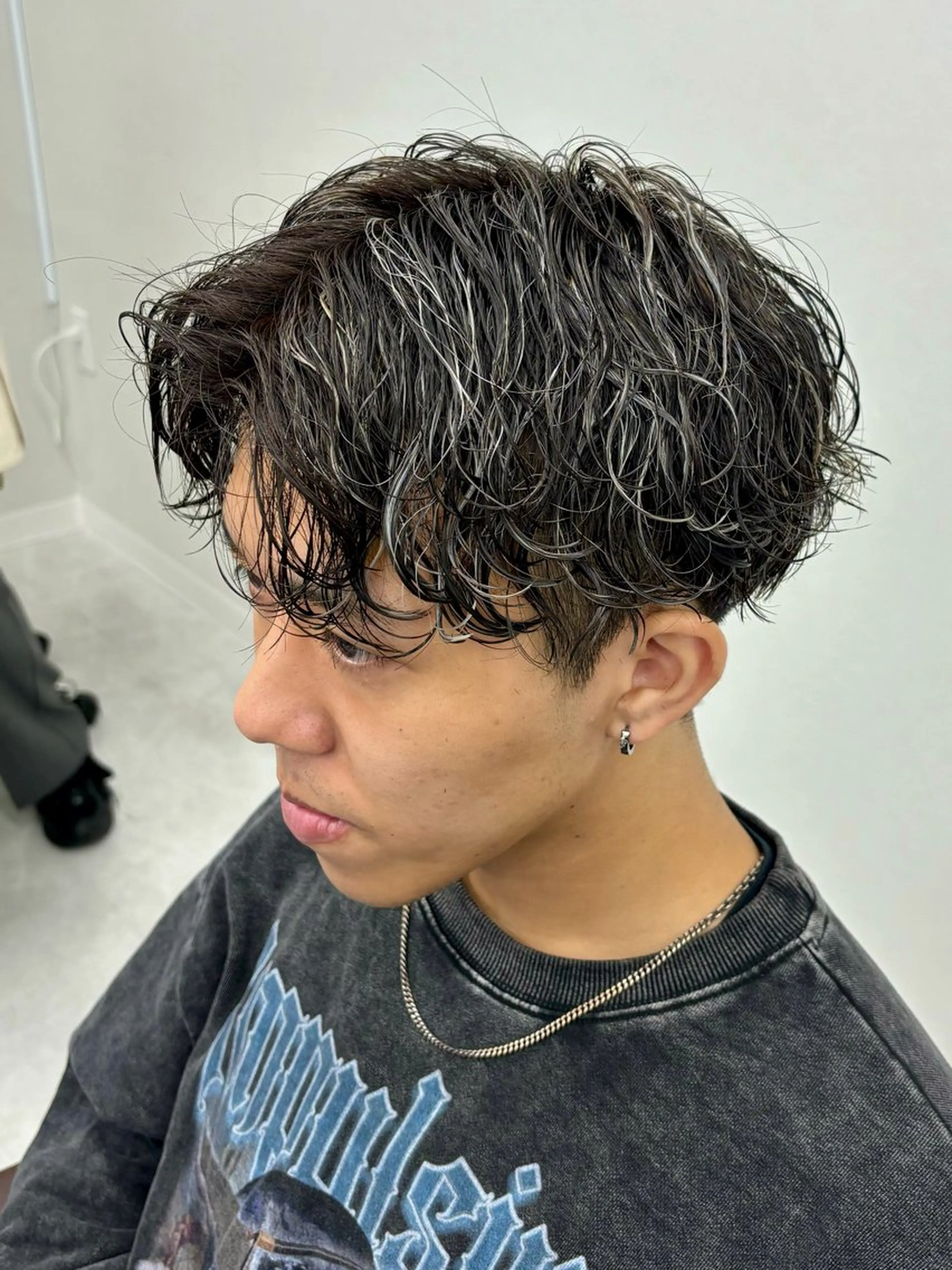 パーマ メンズ メンズ特化🔥/大人 スタイル✨/しょうじのヘアスタイル