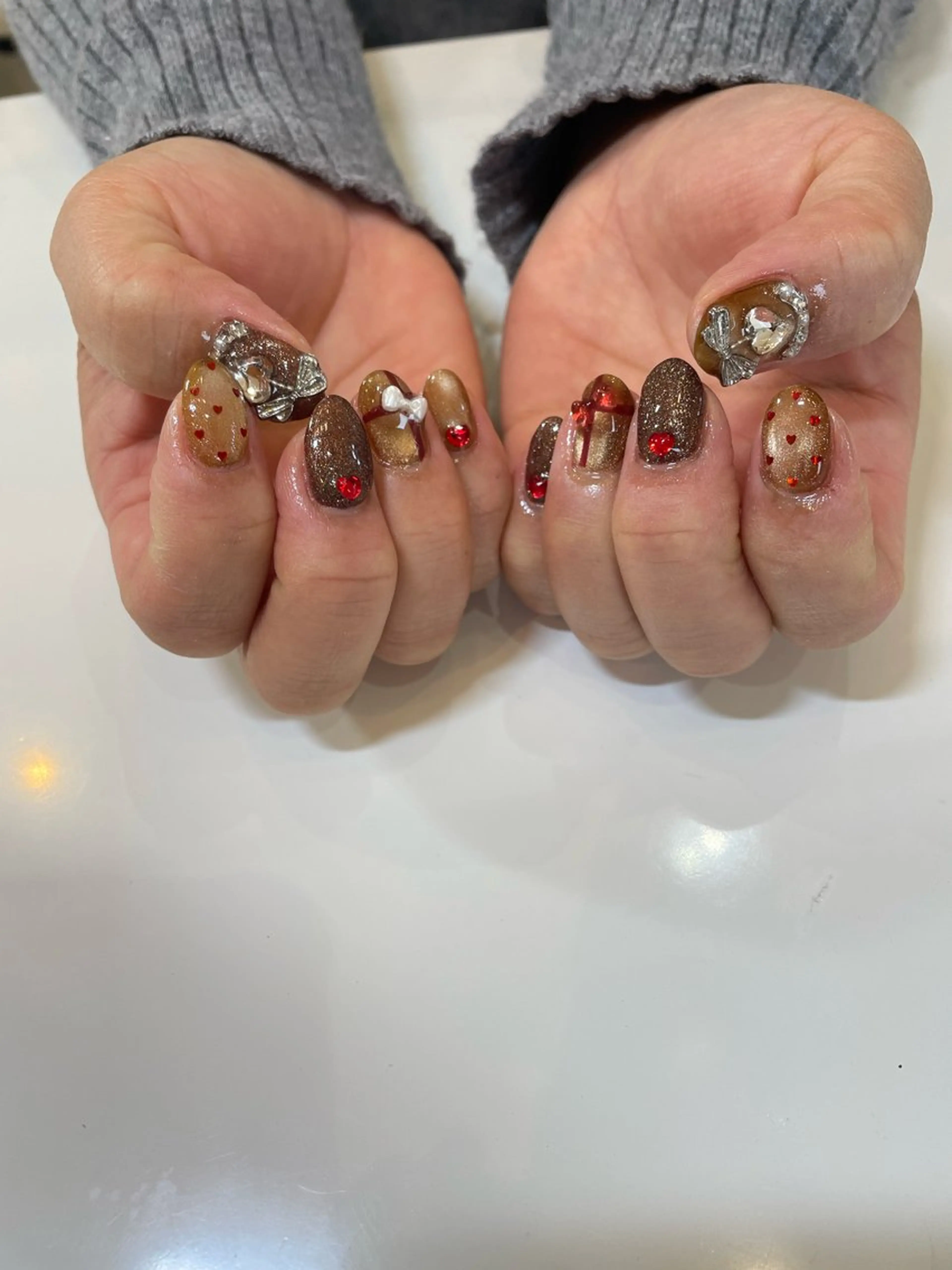 ネイル Nail Salon Gummi.のネイルデザイン
