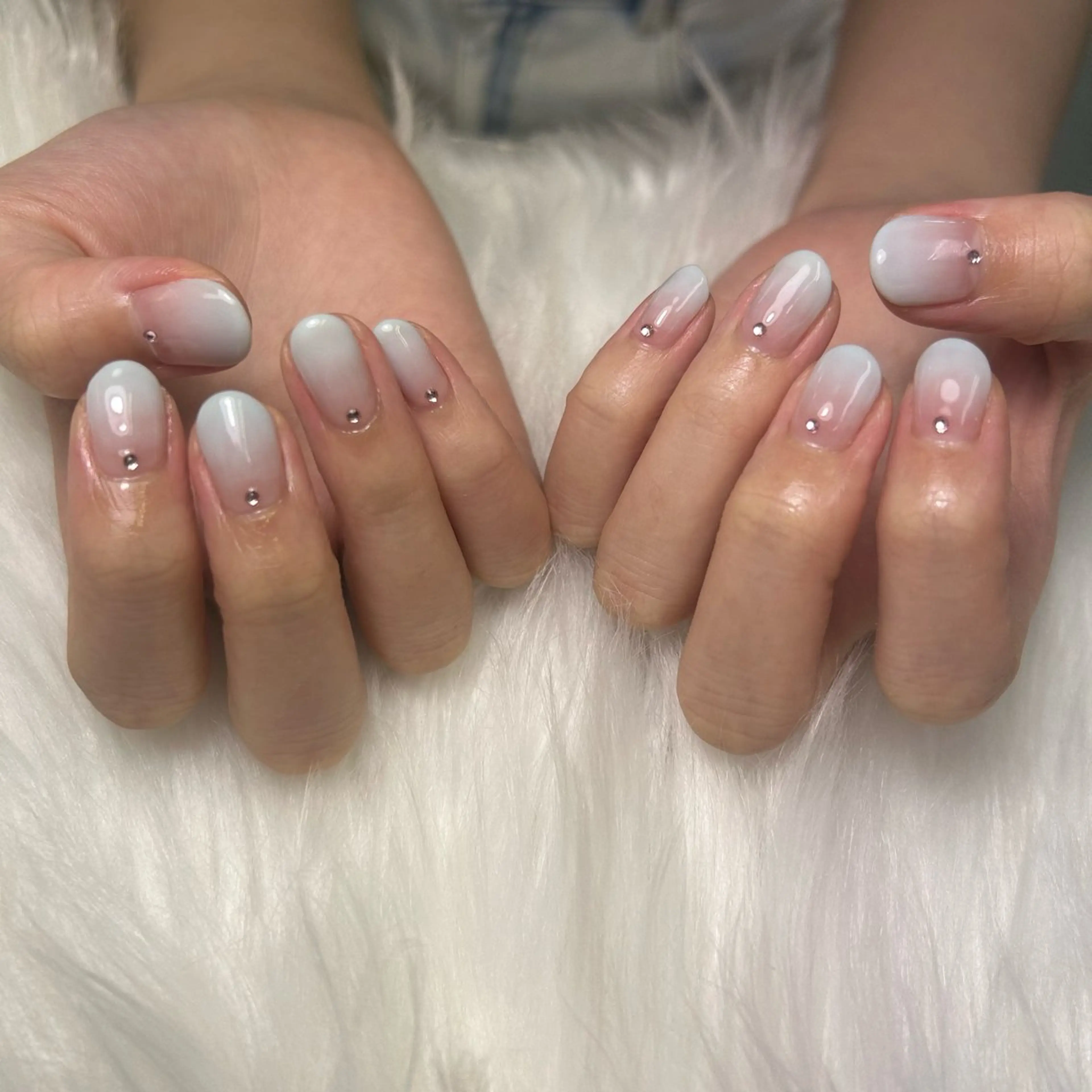 ネイル ハンドネイル 【Aymé】 AMIのネイルデザイン