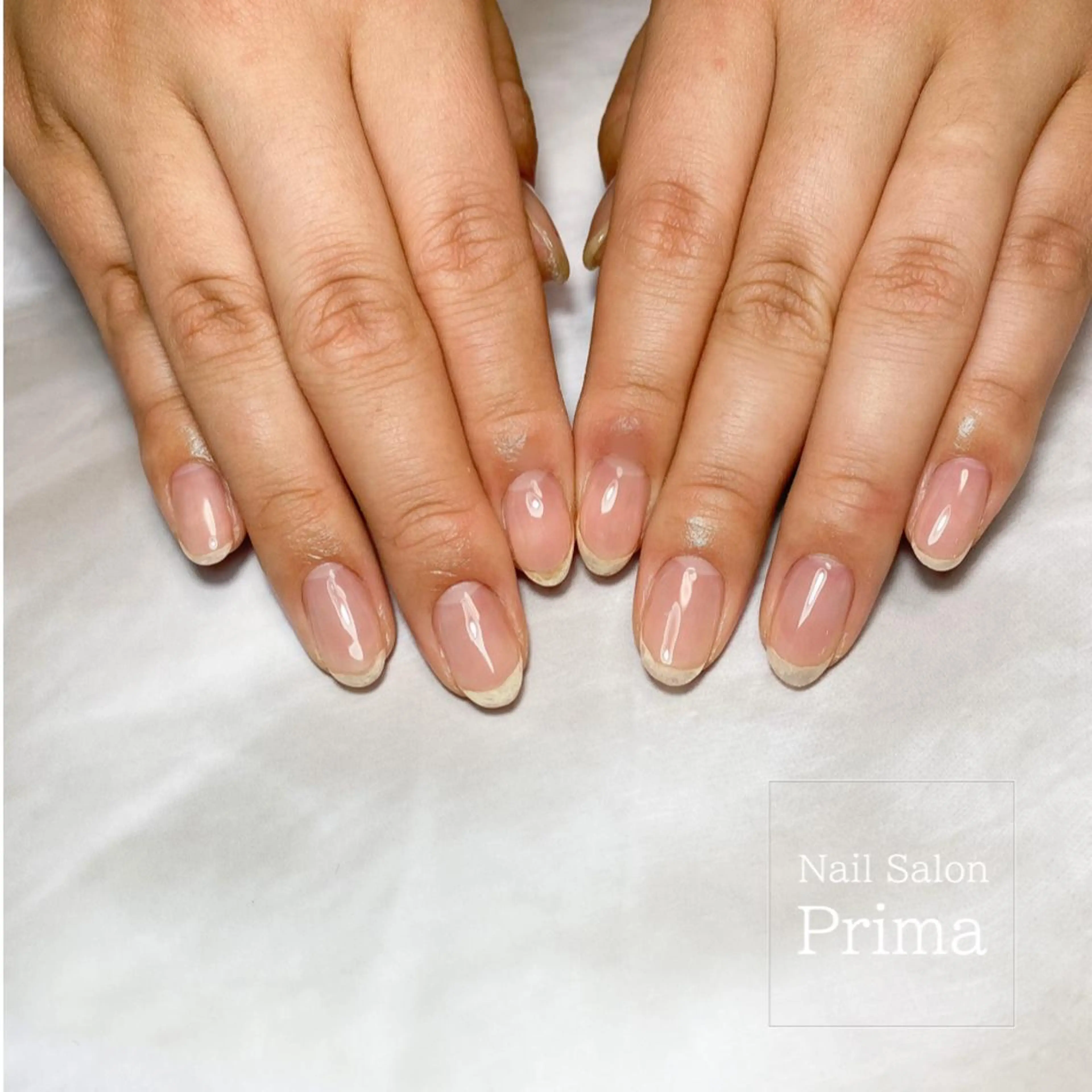 ミディアム ネイル SalonPrima Nail & Eyeのネイルデザイン