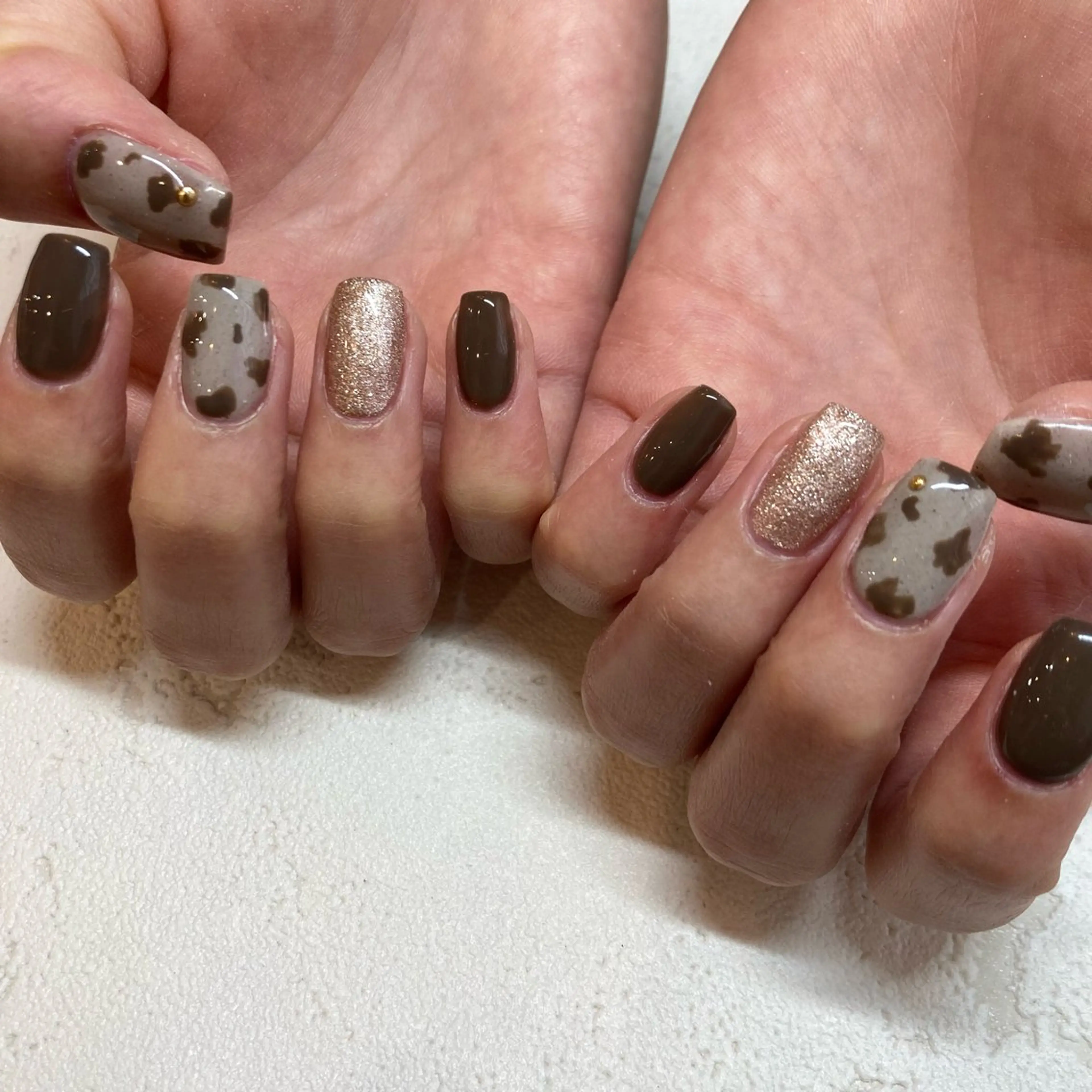 ネイル AlohaLuana 🌺 naoのネイルデザイン