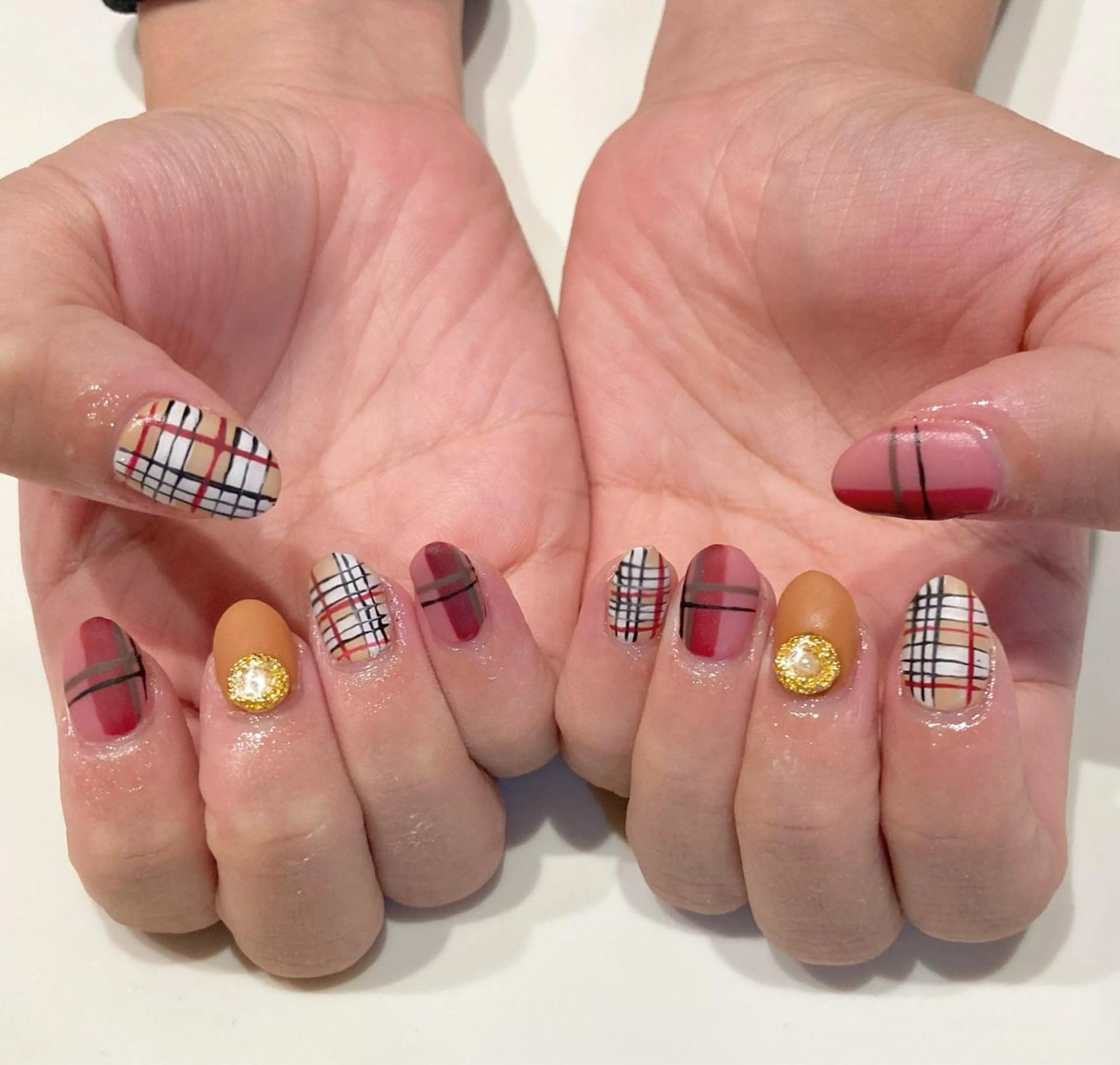 ネイル KaHaNa nail salonのネイルデザイン