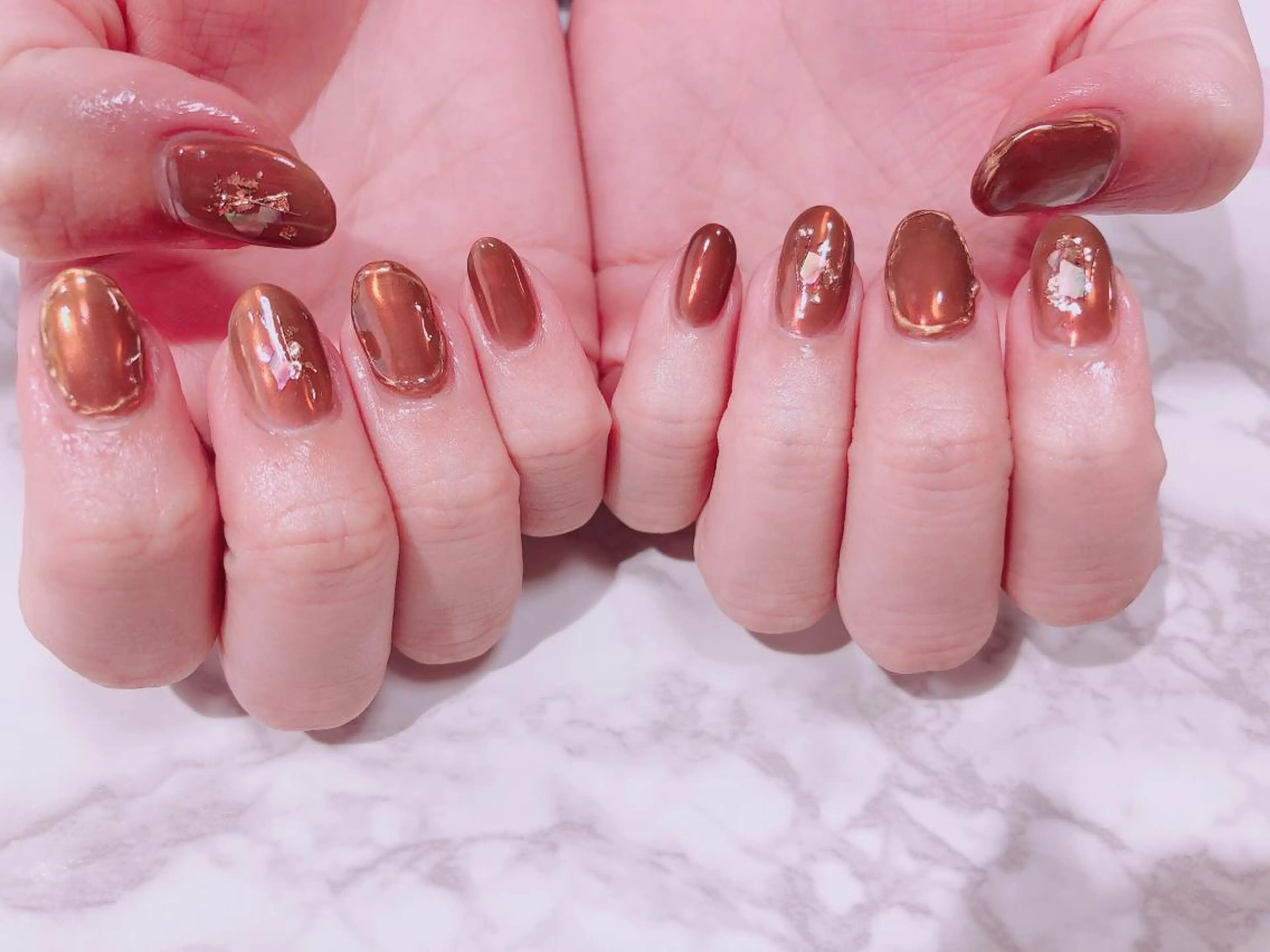 ネイル Regaro i.sのネイルデザイン