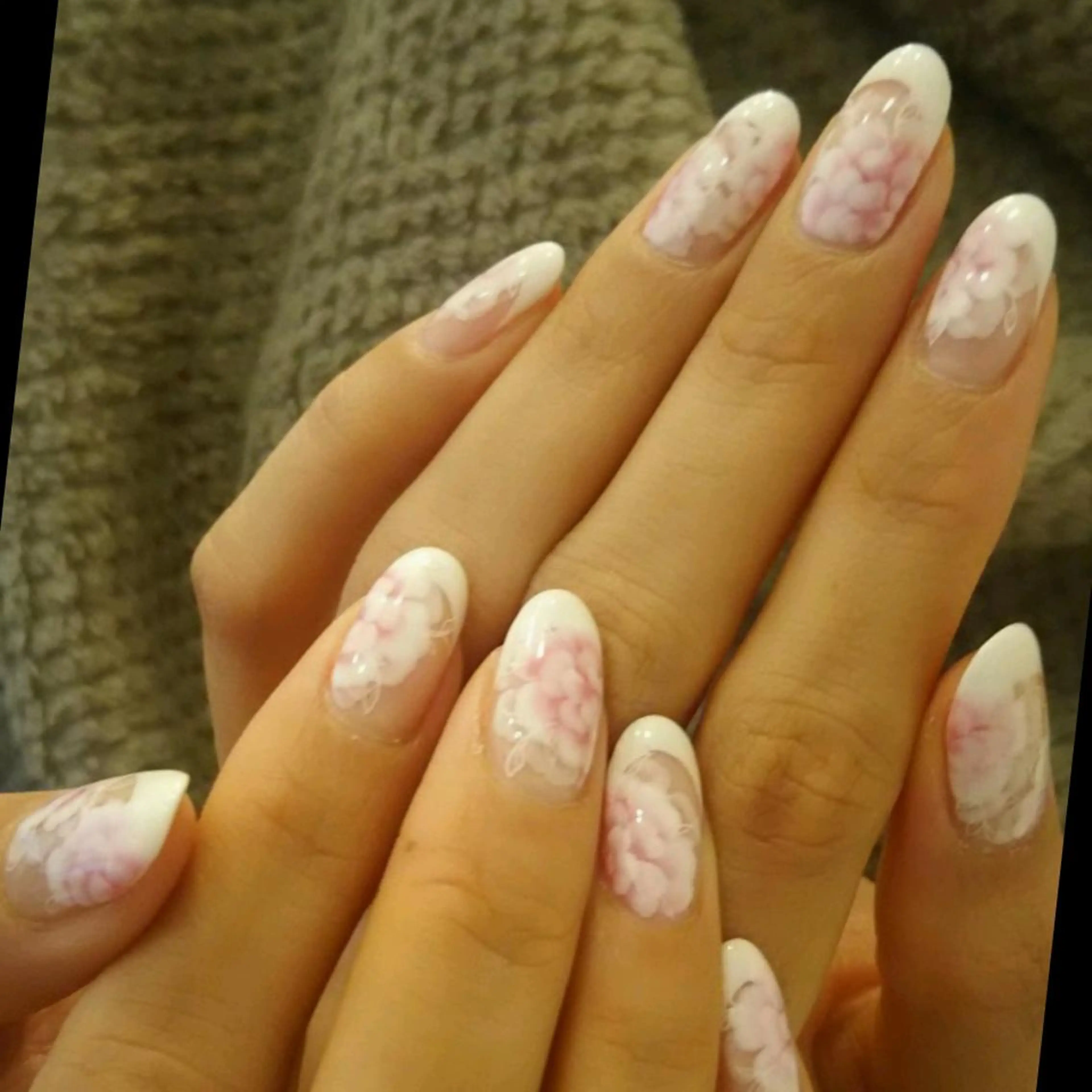 ネイル ブライダルネイル NAIL_ROOM Rのネイルデザイン