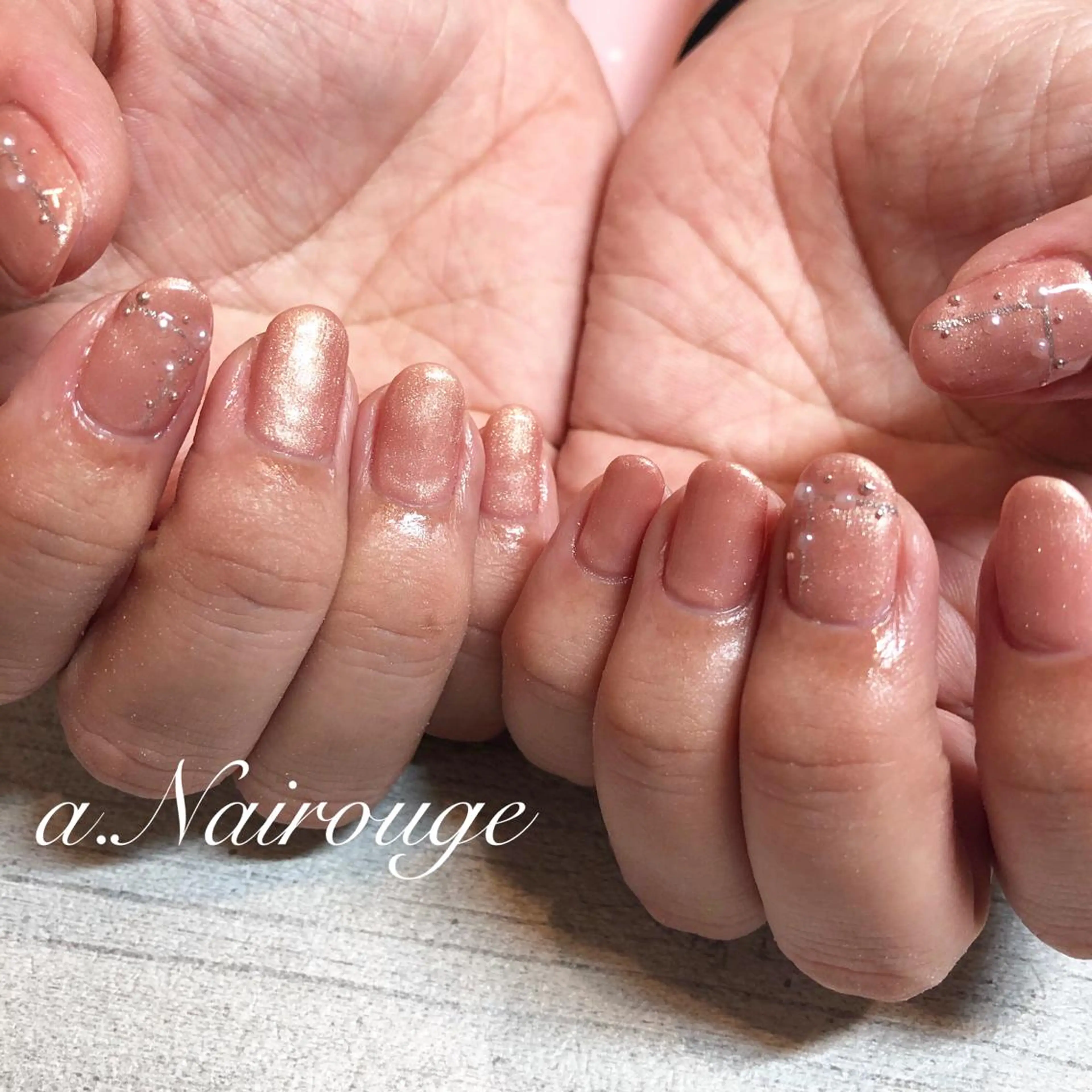 ネイル Nail salon REIRISのネイルデザイン