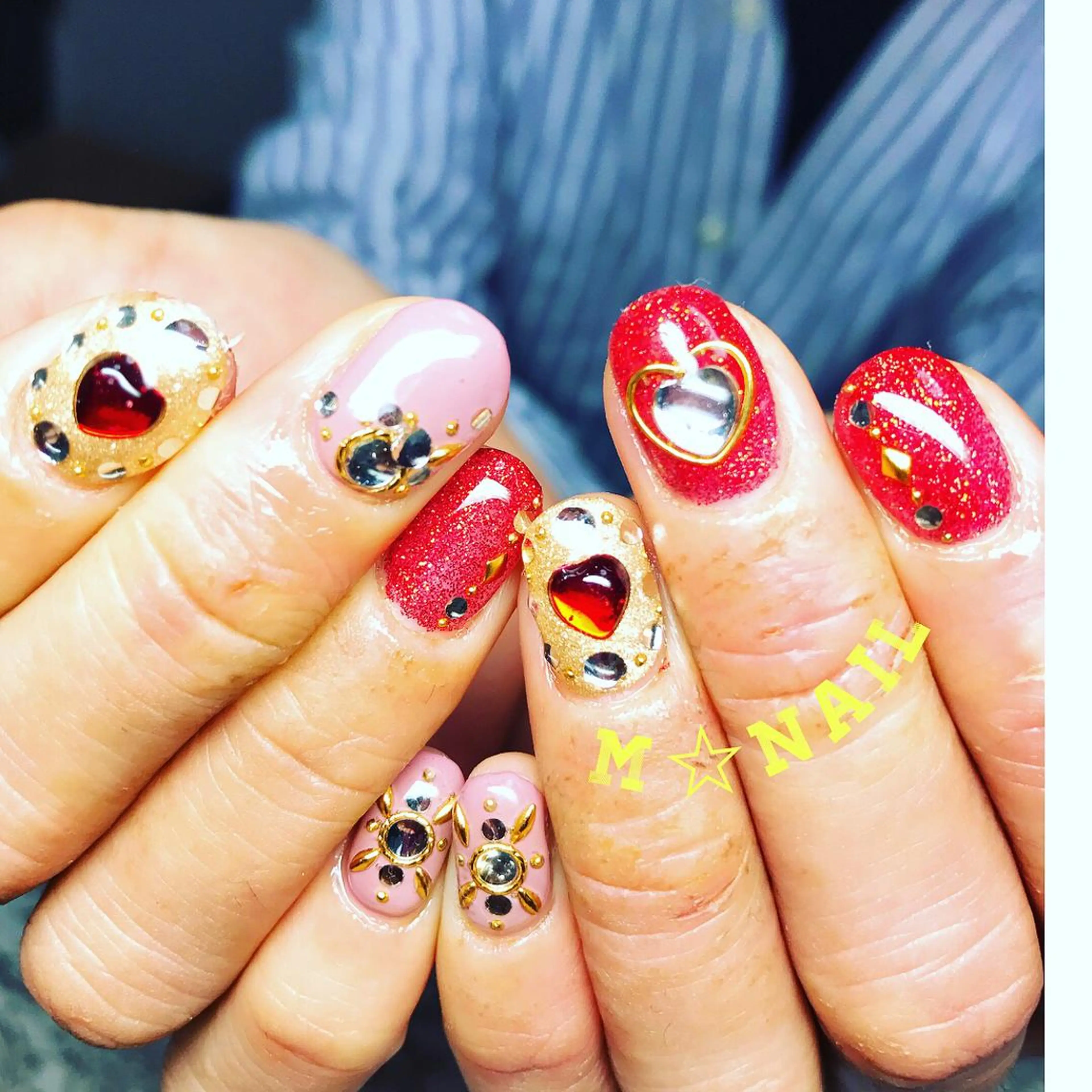 ネイル ハンドネイル COCO +のエステ・リラクイメージ