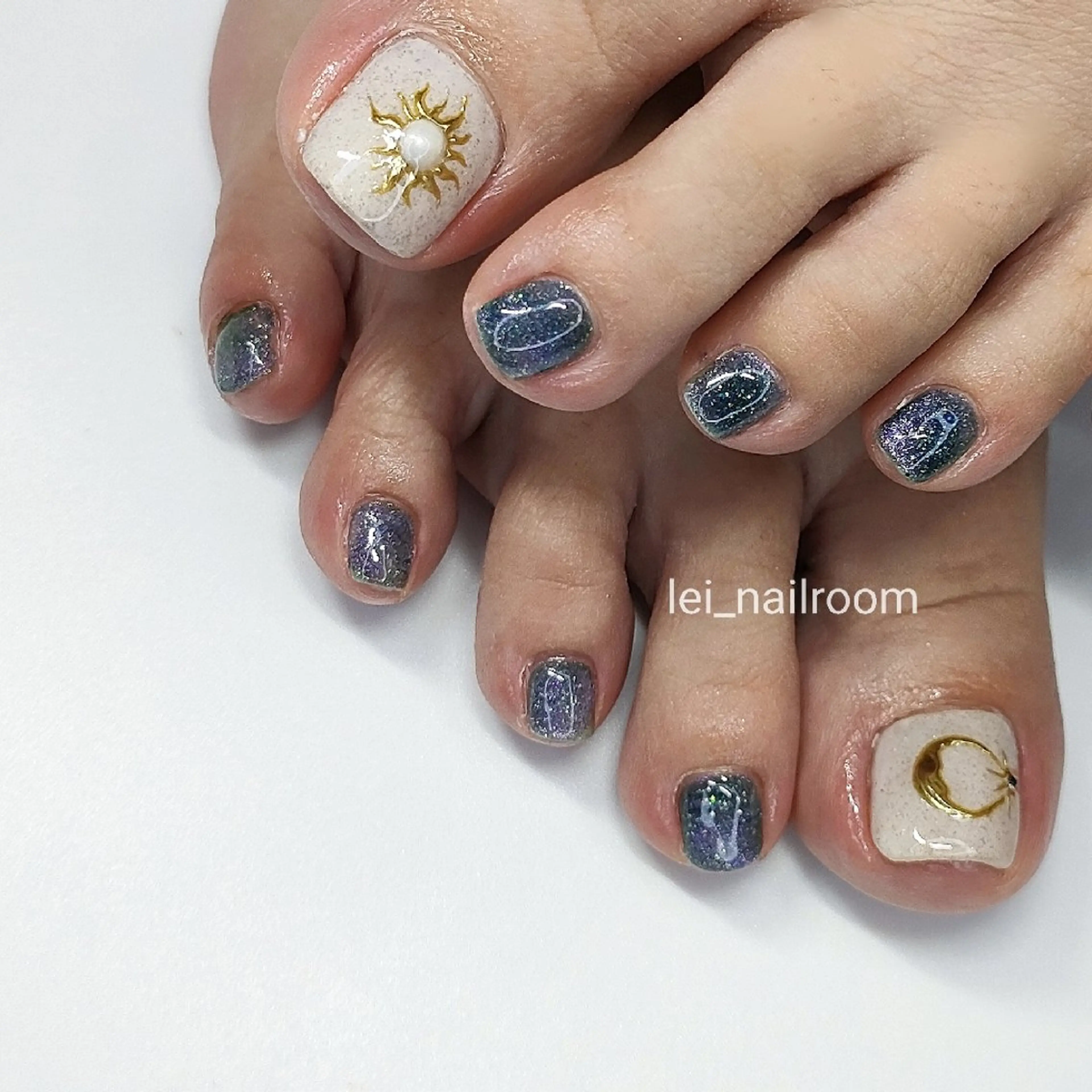 ネイル lei🌼 nailroomのネイルデザイン