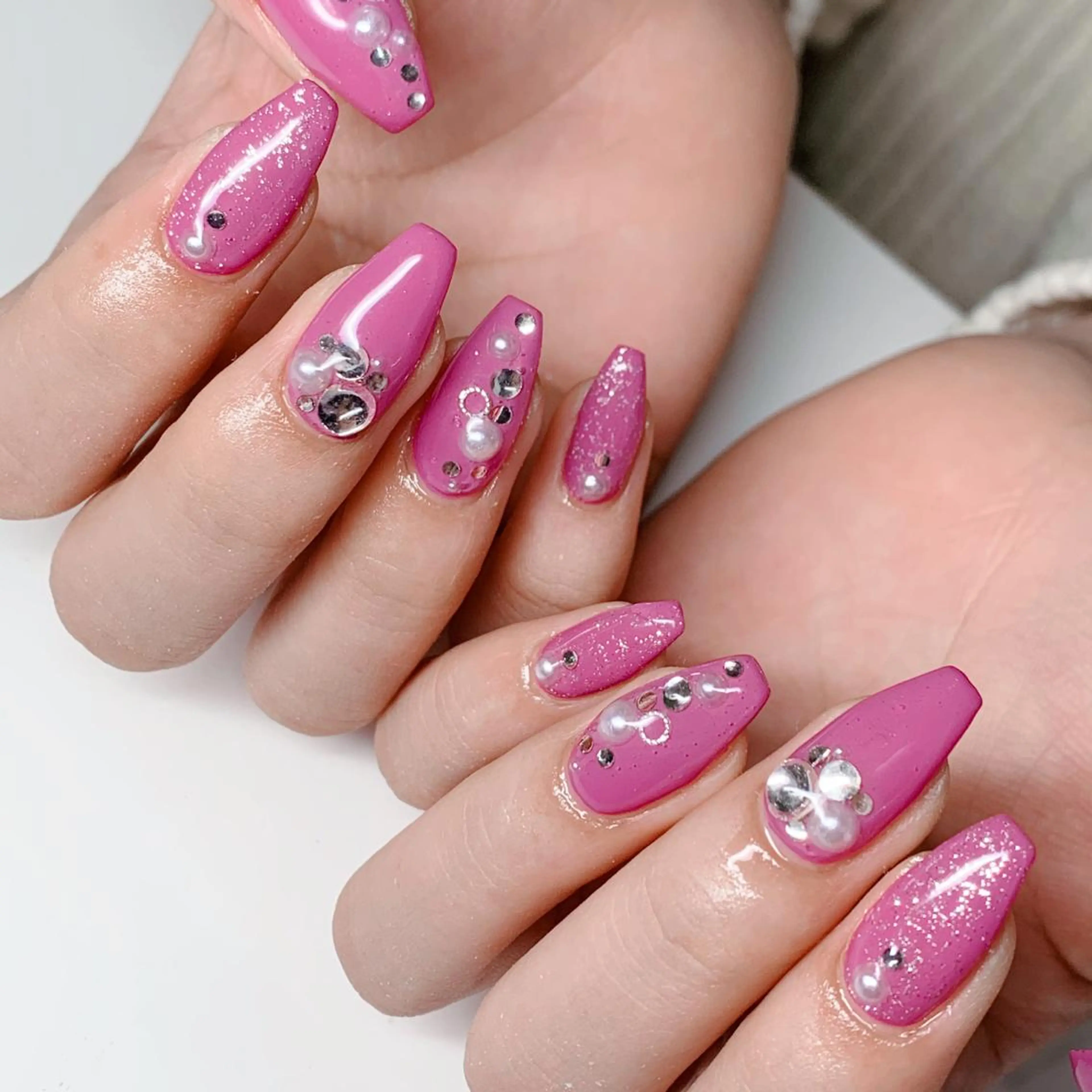 ネイル 【カメレオン】 上村 祥子のその他イメージ