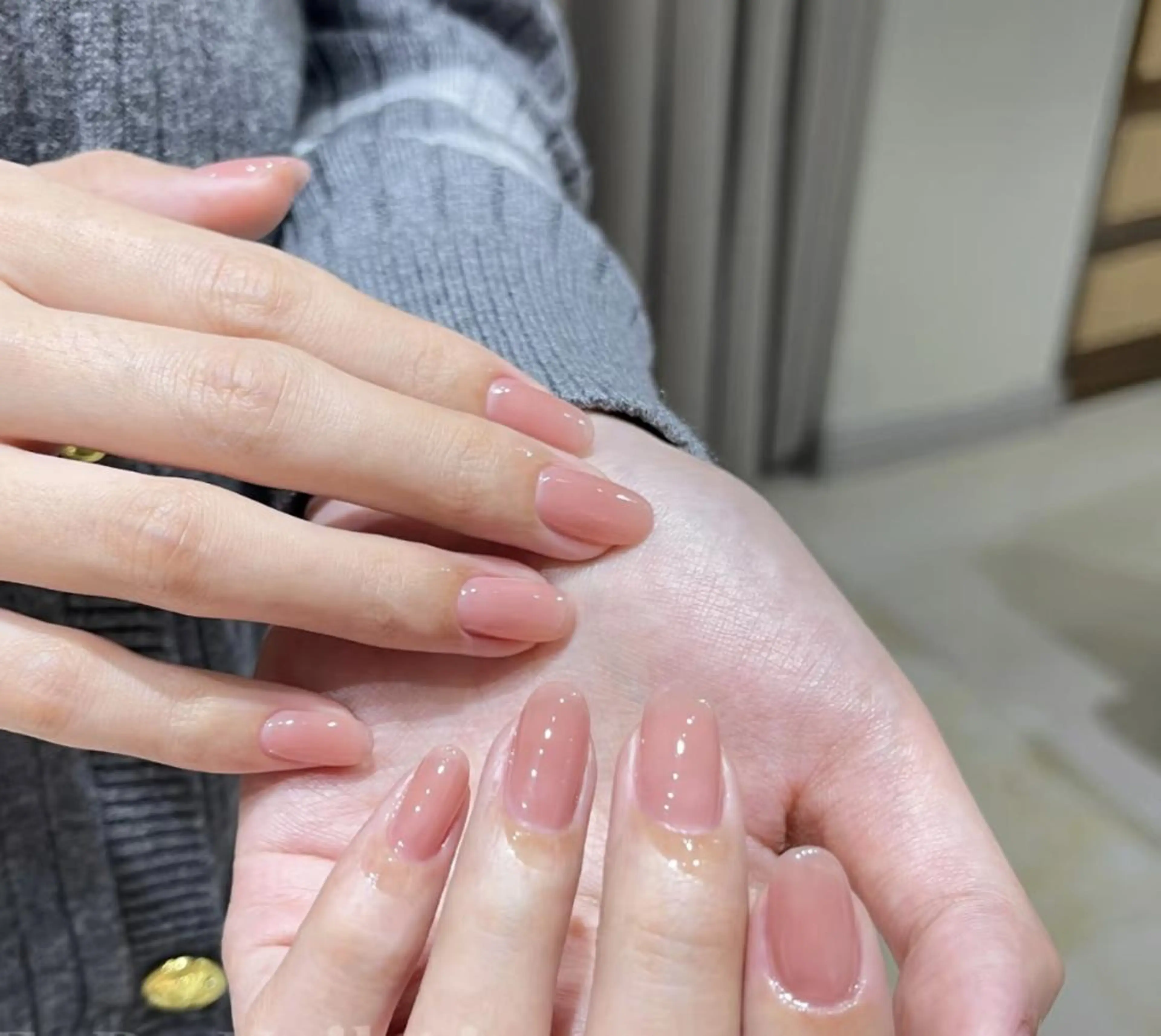 ネイル ハンドネイル 💫 Tsuki_Nailのネイルデザイン