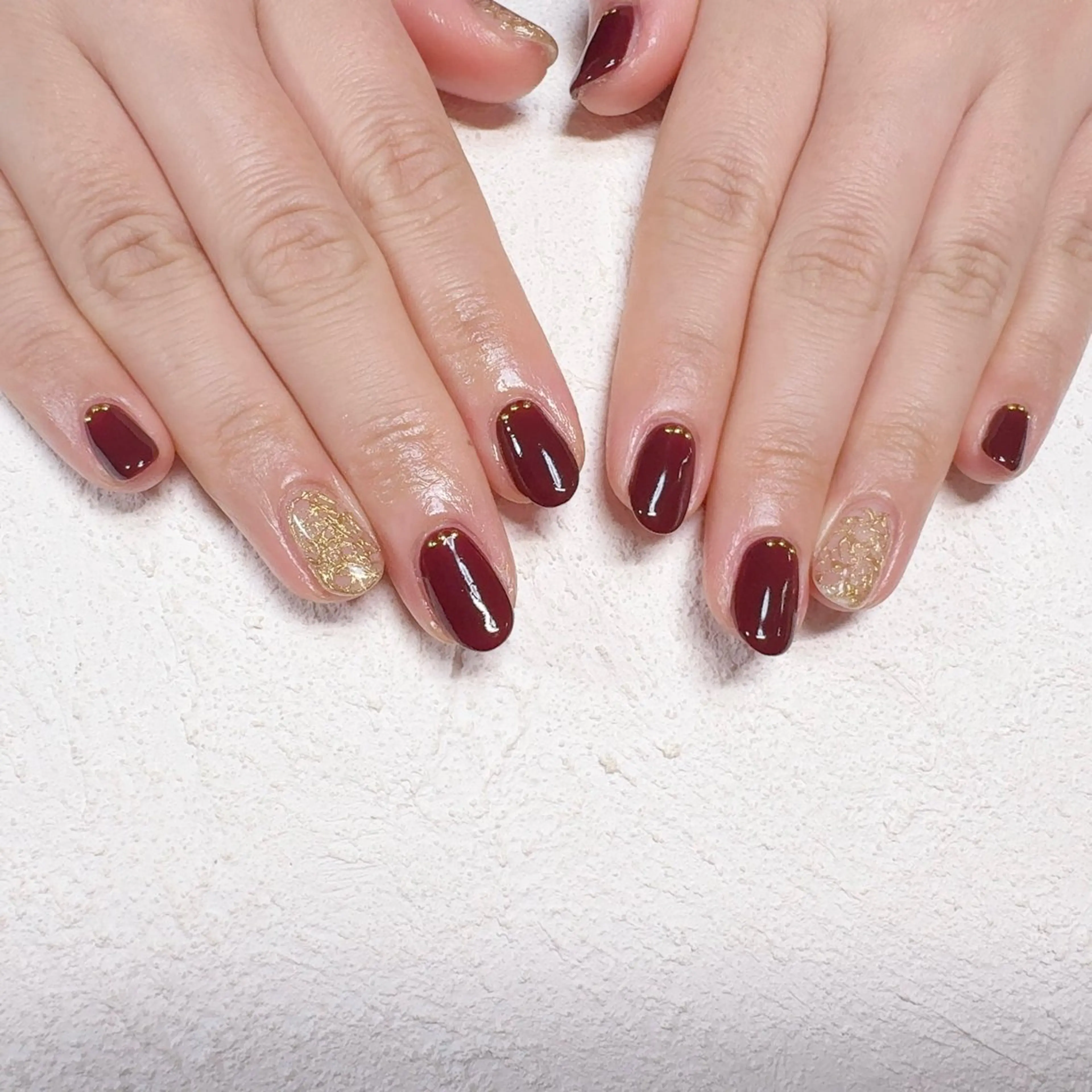 ネイル 持ち込み Regaro i.sのネイルデザイン