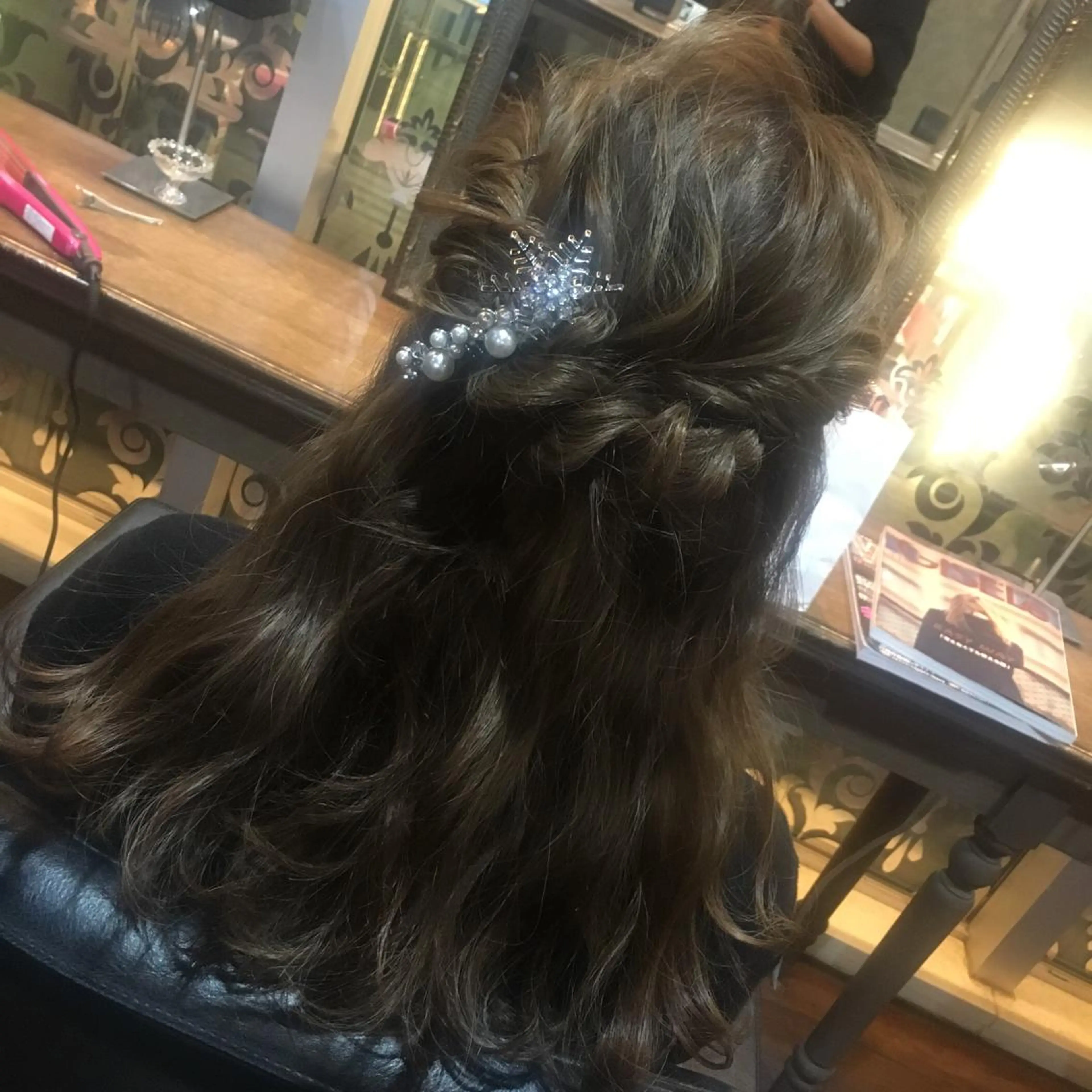 ✂️ヘアアレンジ✂️の写真