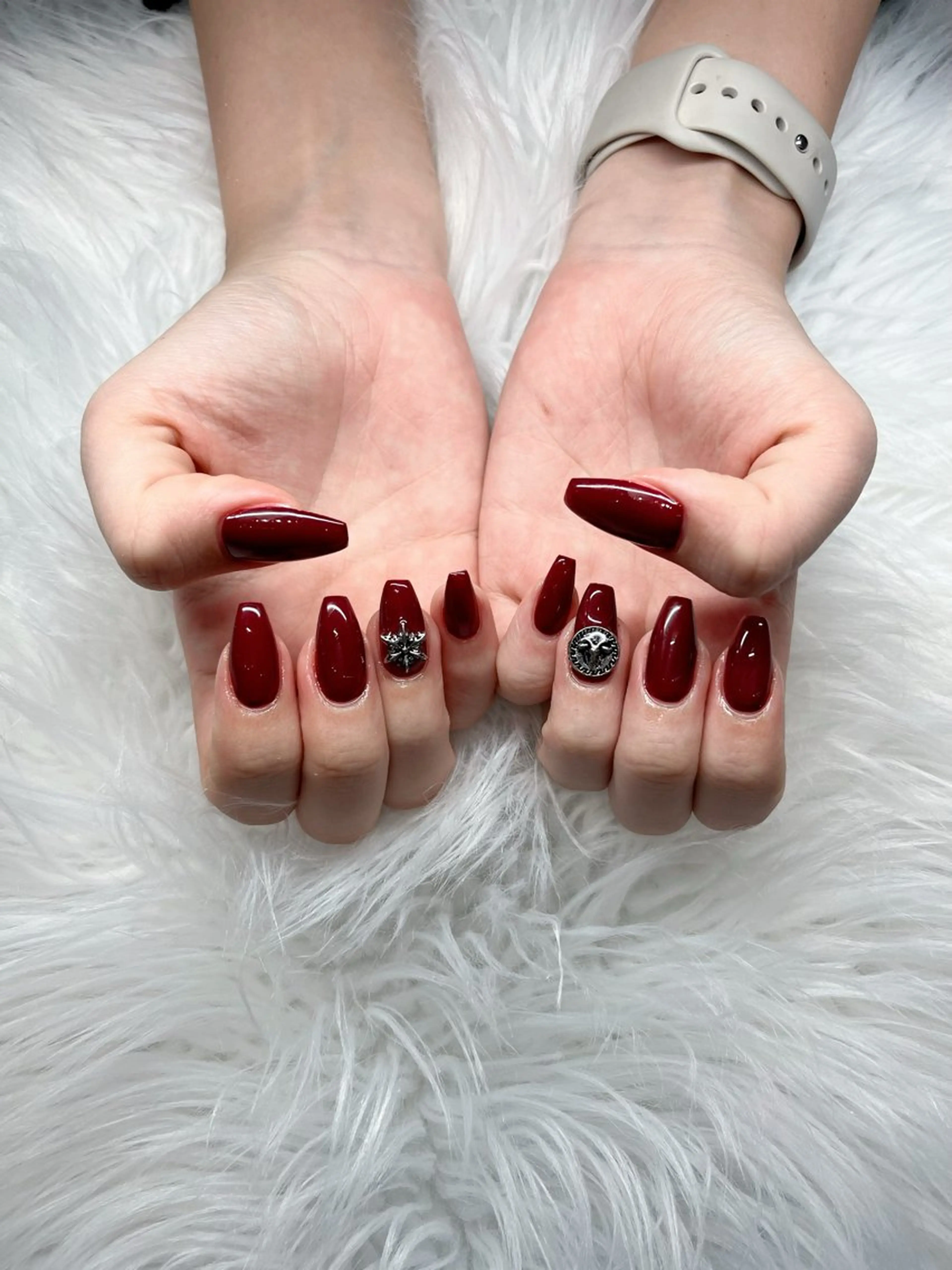 ネイル ximina ネイルサロン北堀江のネイルデザイン