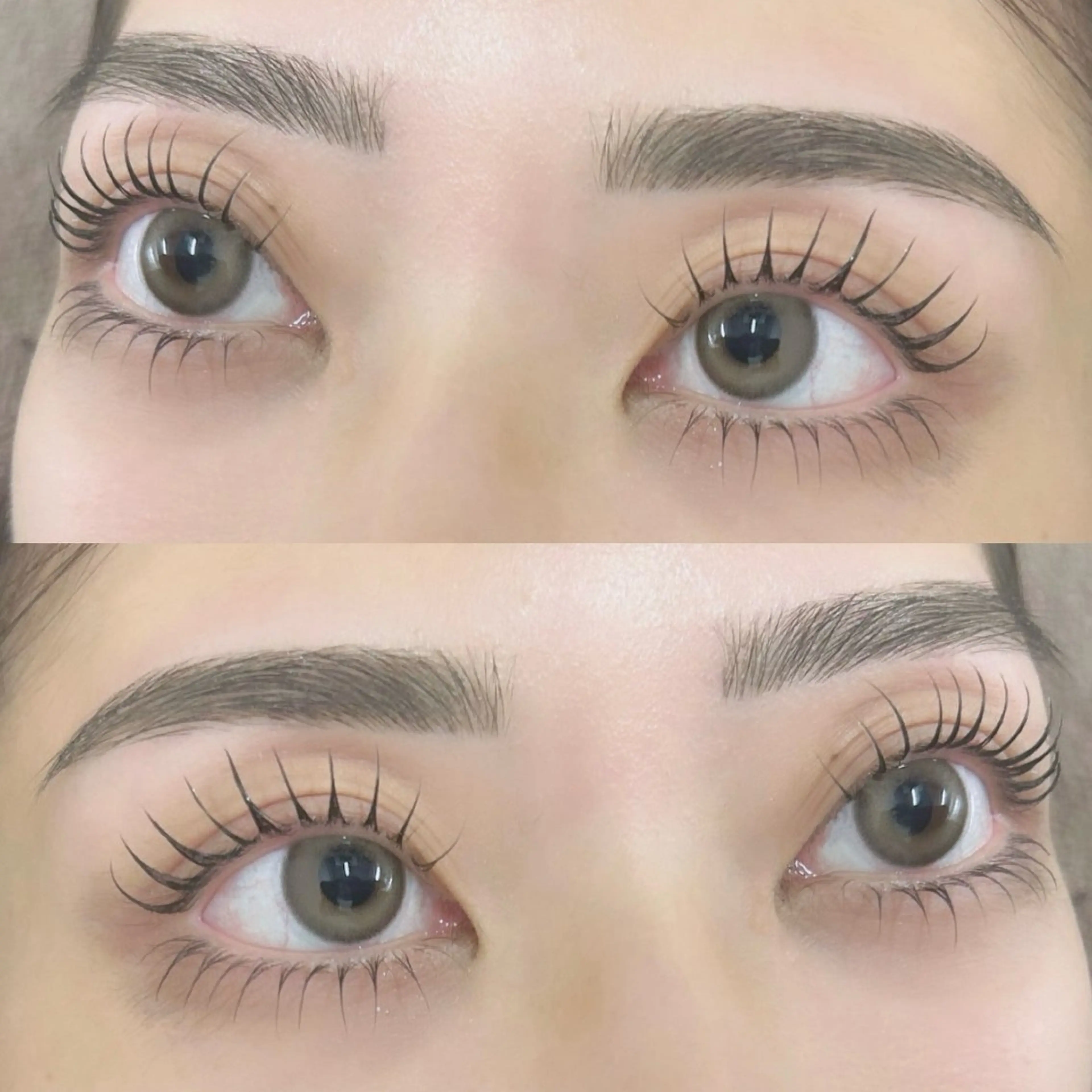 マツエク・マツパ マツパ eyelist ♡aikaのマツエク・マツパデザイン