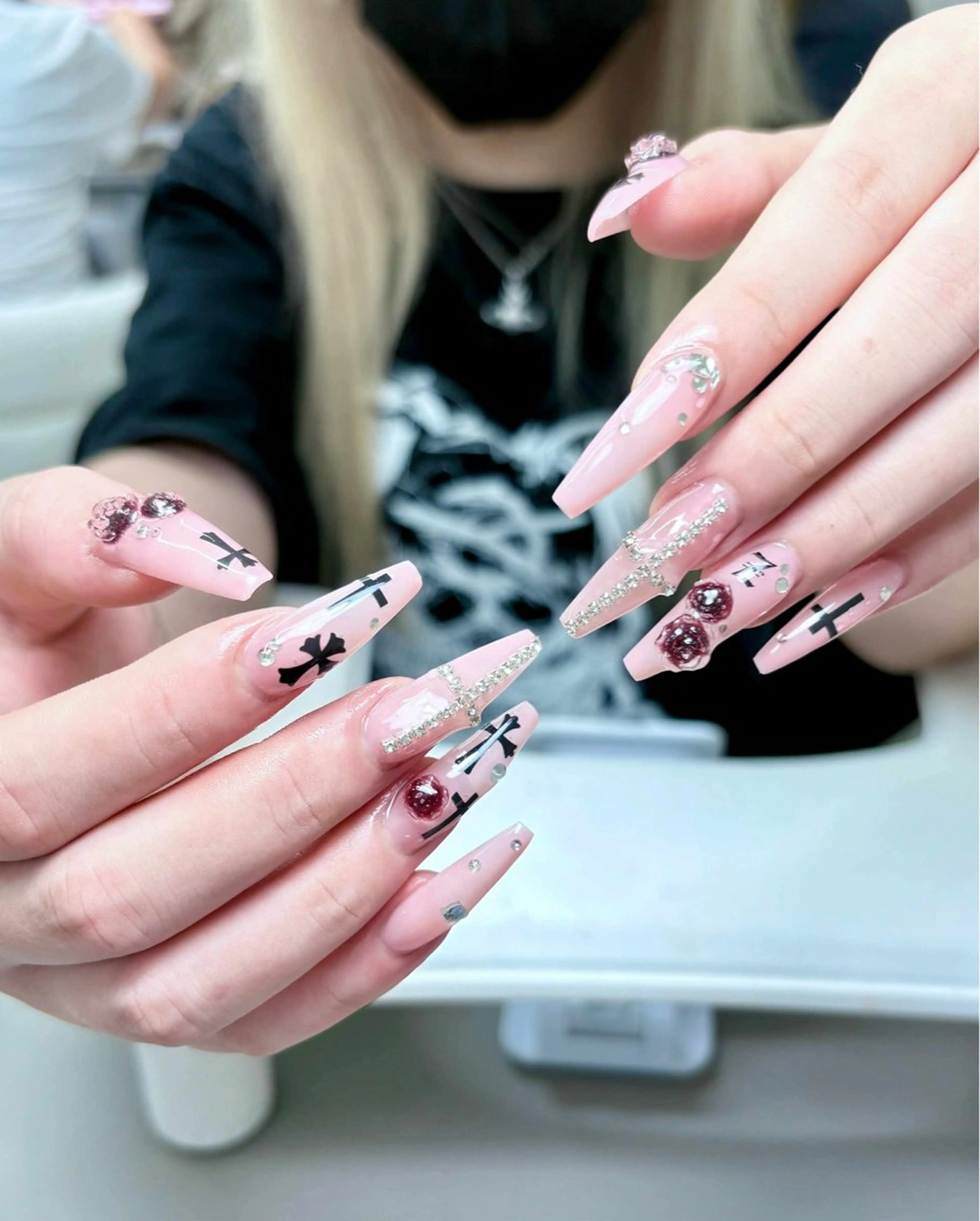 ネイル Nova Nail Salonのネイルデザイン