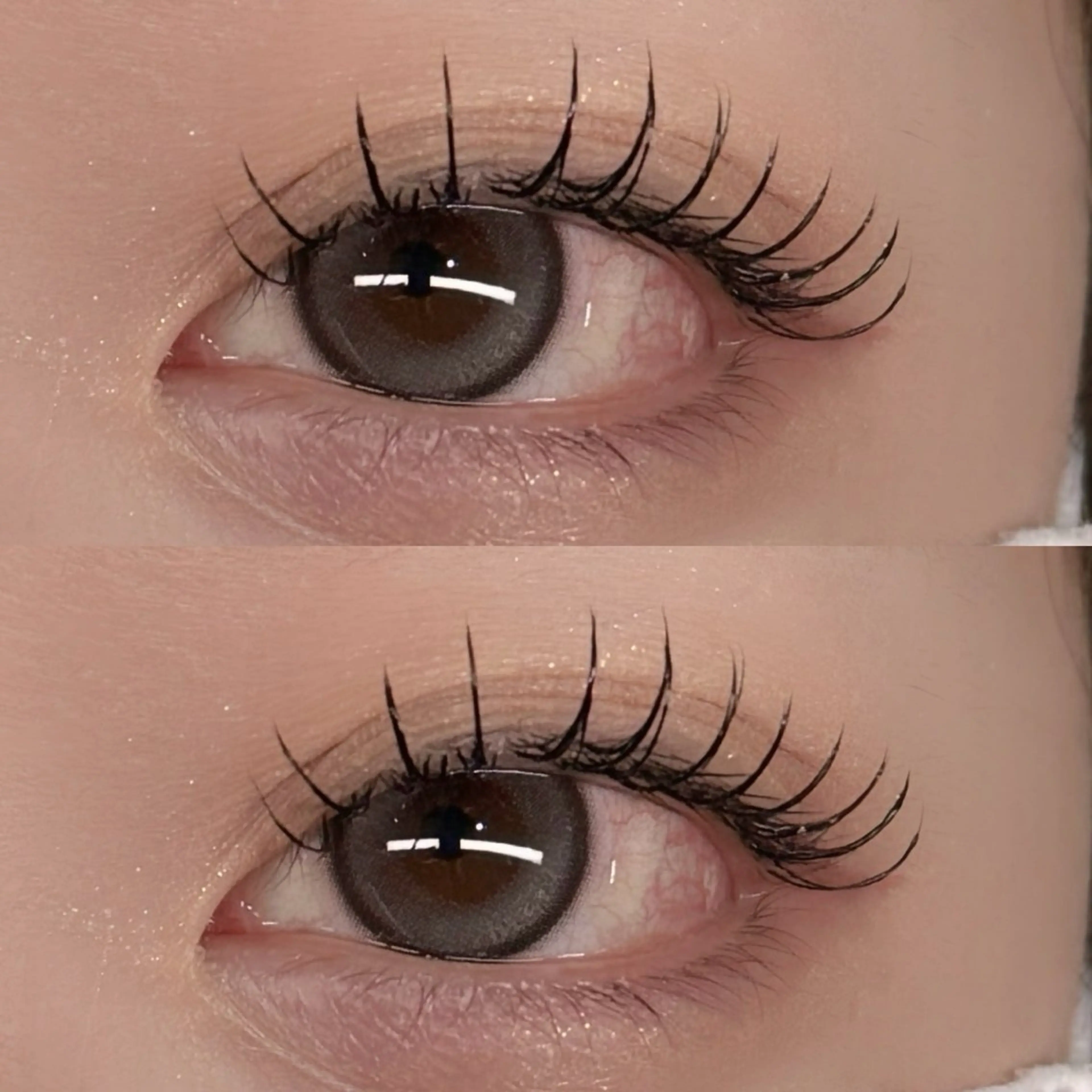 マツエク・マツパ マツエク kiruna mahiroのマツエク・マツパデザイン