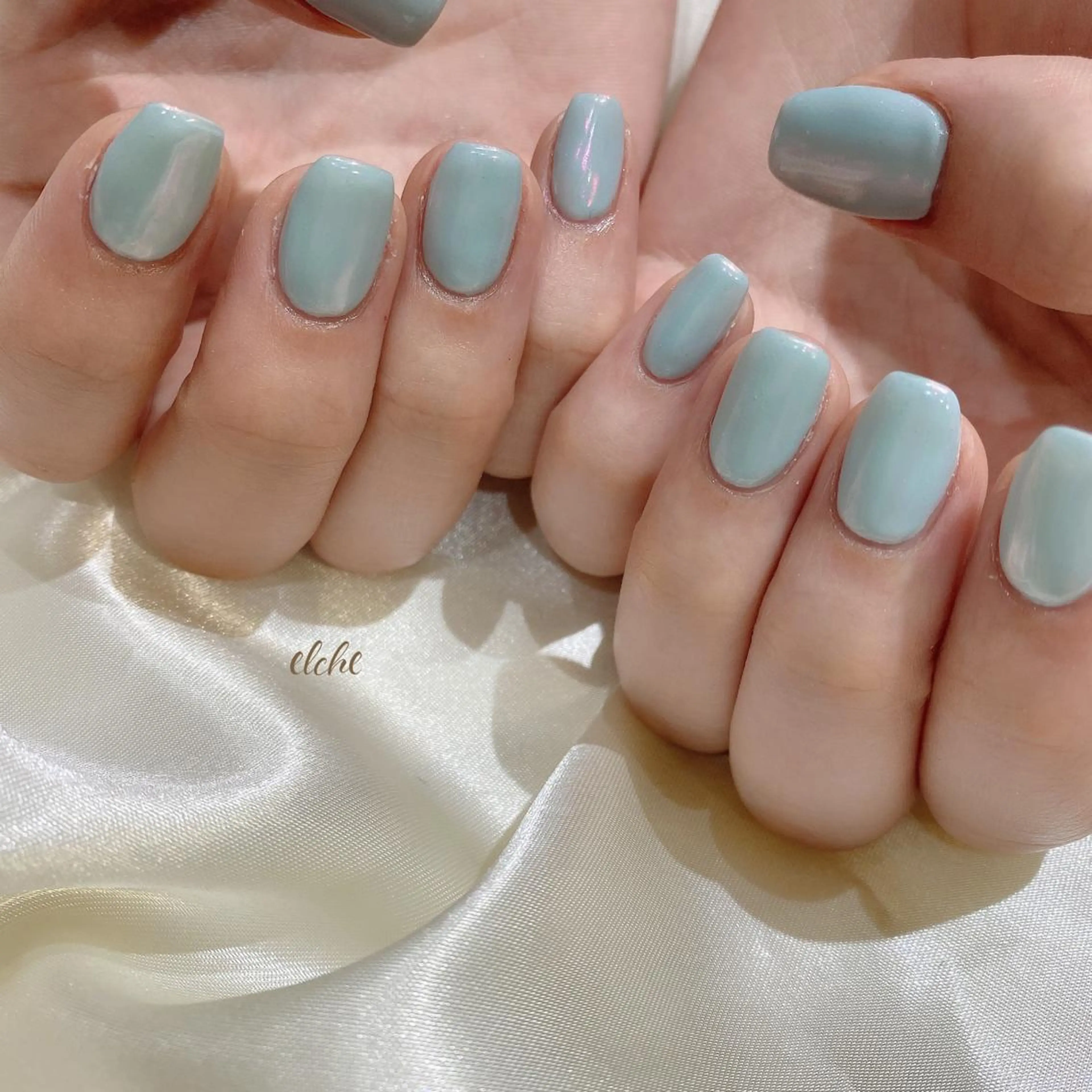 ネイル Rio 𓍼のネイルデザイン