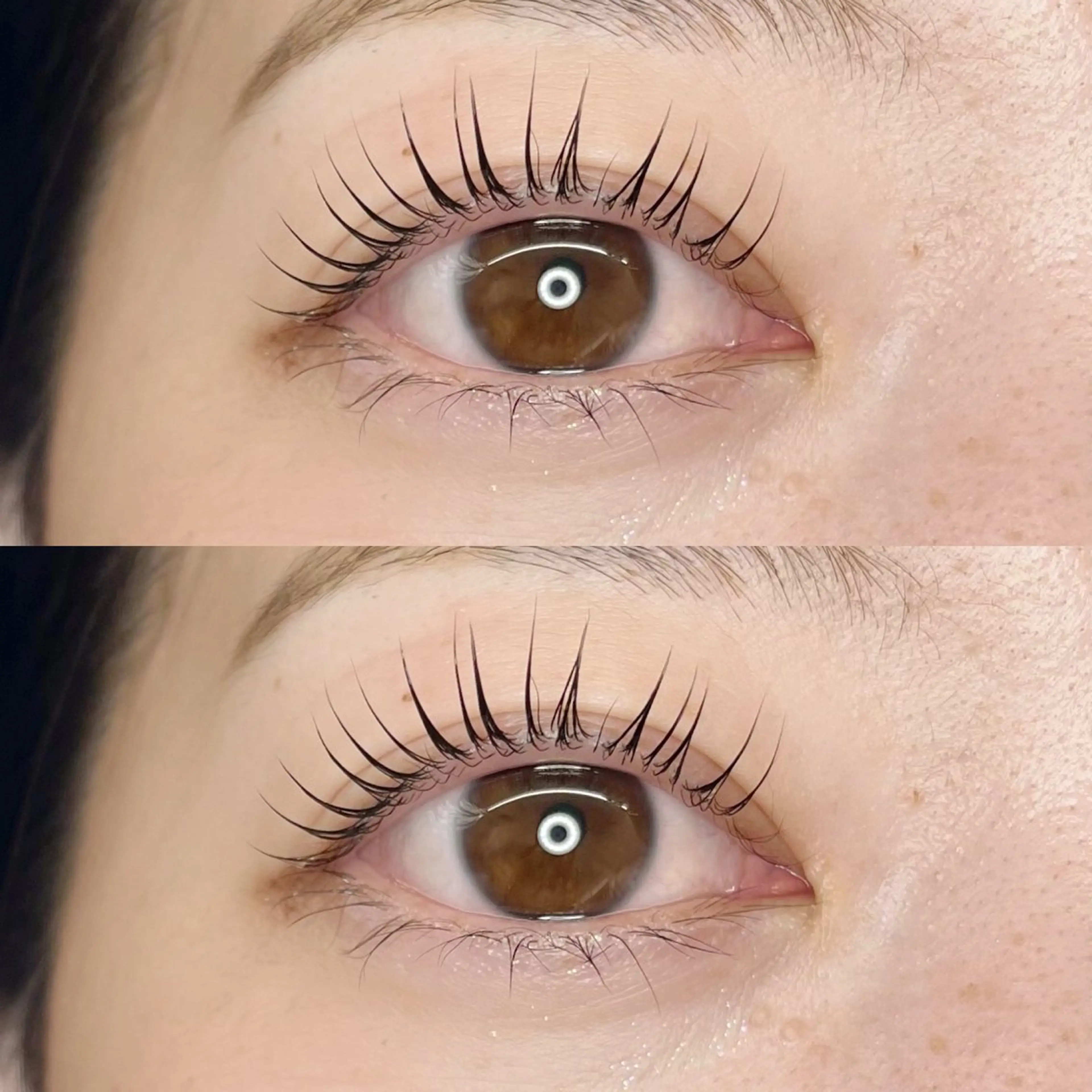 ⋆⸜  韓国風まつげパーマ  ⸝⋆ ピーナッツロッド🥜✨¥5980の写真