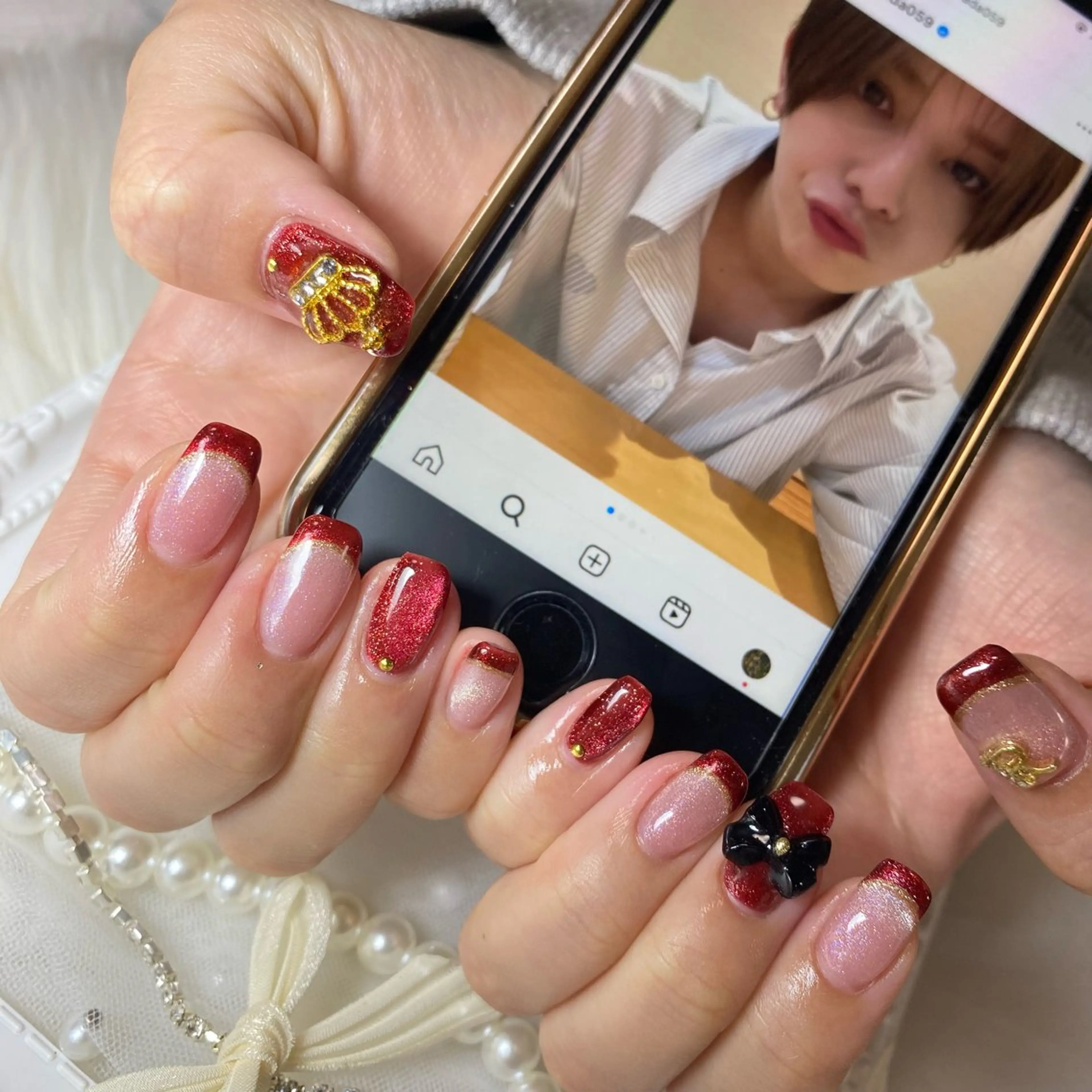 ネイル Beauty Space N&Nのネイルデザイン