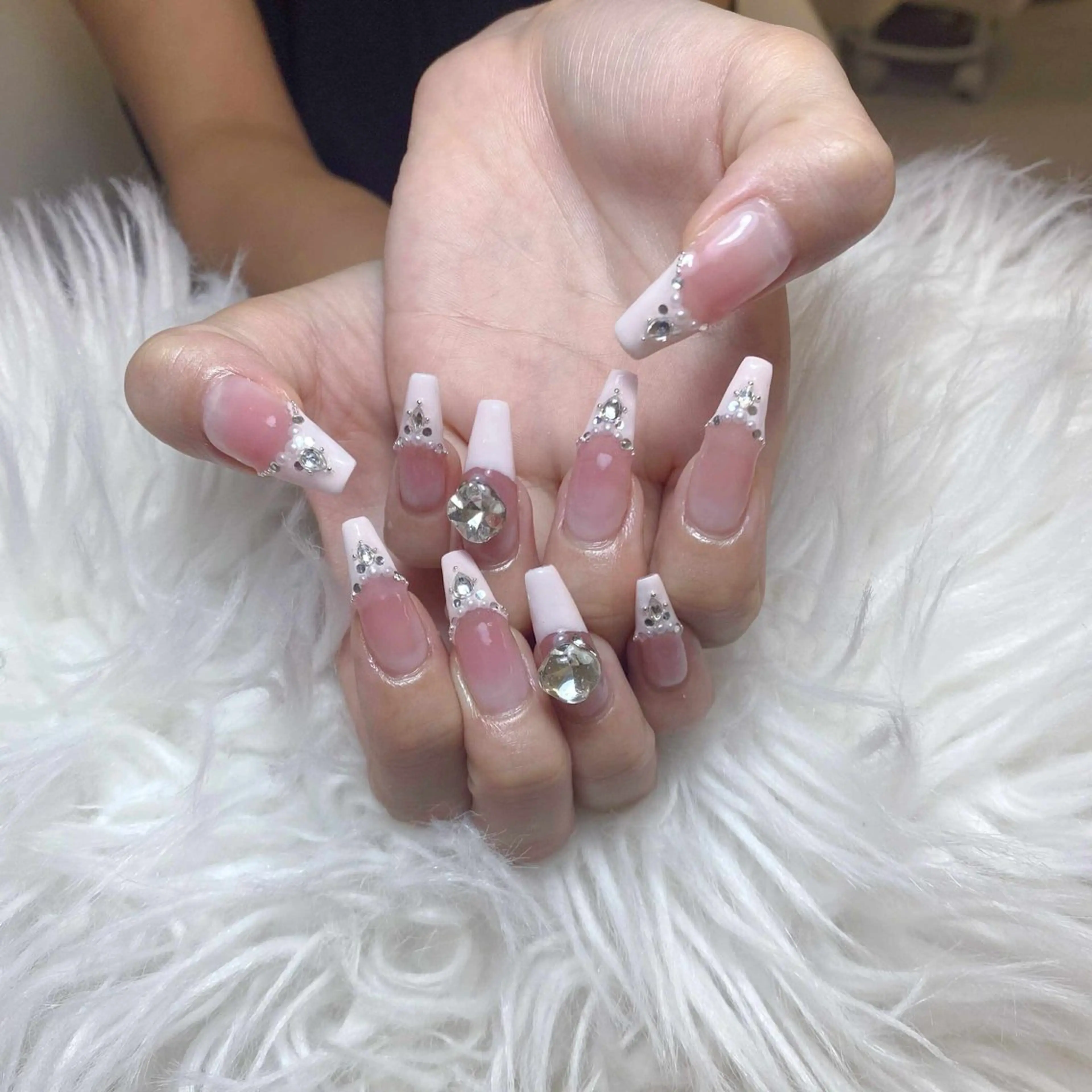 ネイル ハンドネイル Anh 高田馬場のネイルデザイン