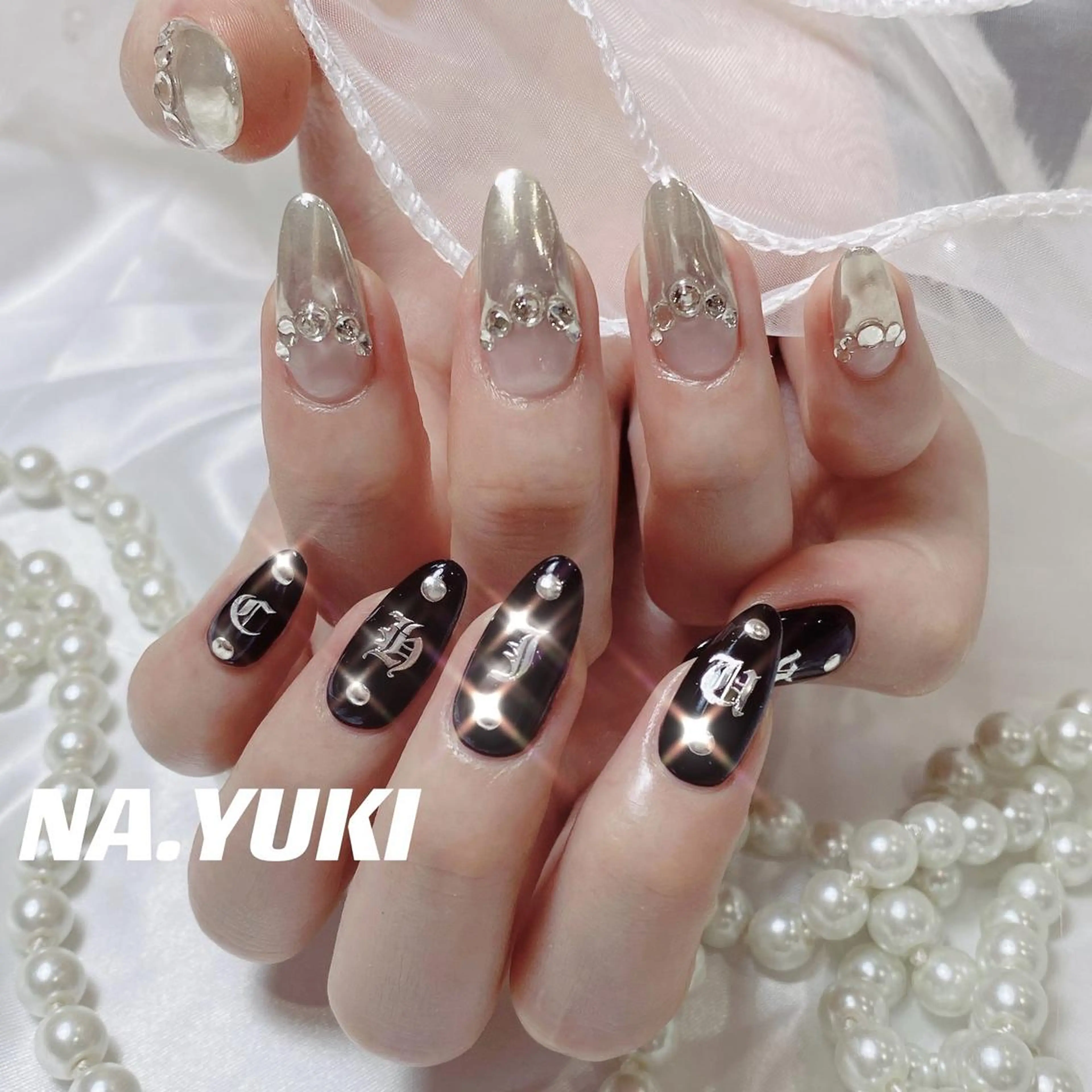 ネイル ハンドネイル ハンドケア 🎀 moo～ 🎀のネイルデザイン