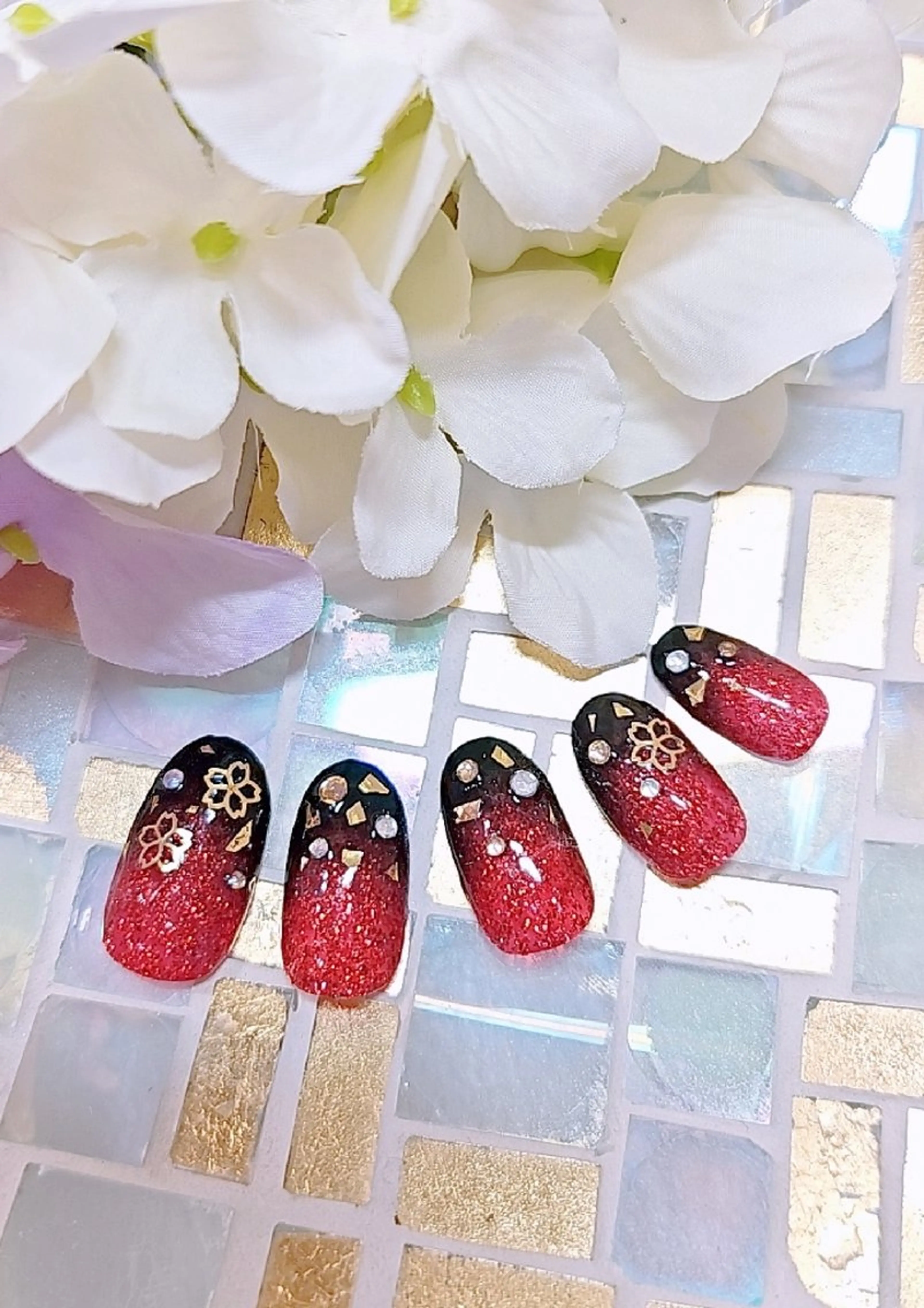 ネイル Nailsalon  Wisteriaのネイルデザイン