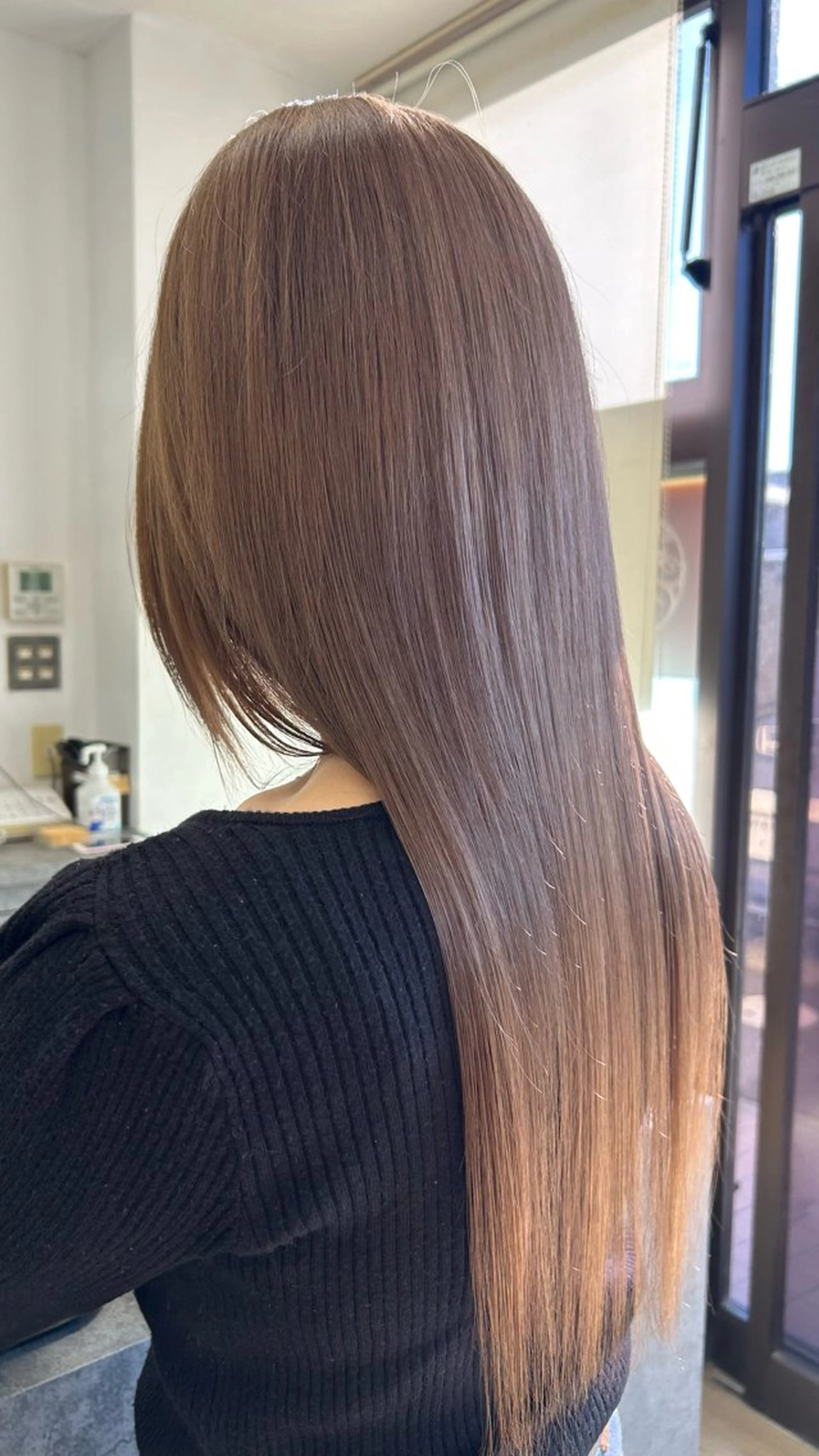 ロング 🍅ハイライト/ レイヤー/mao🍅のヘアスタイル