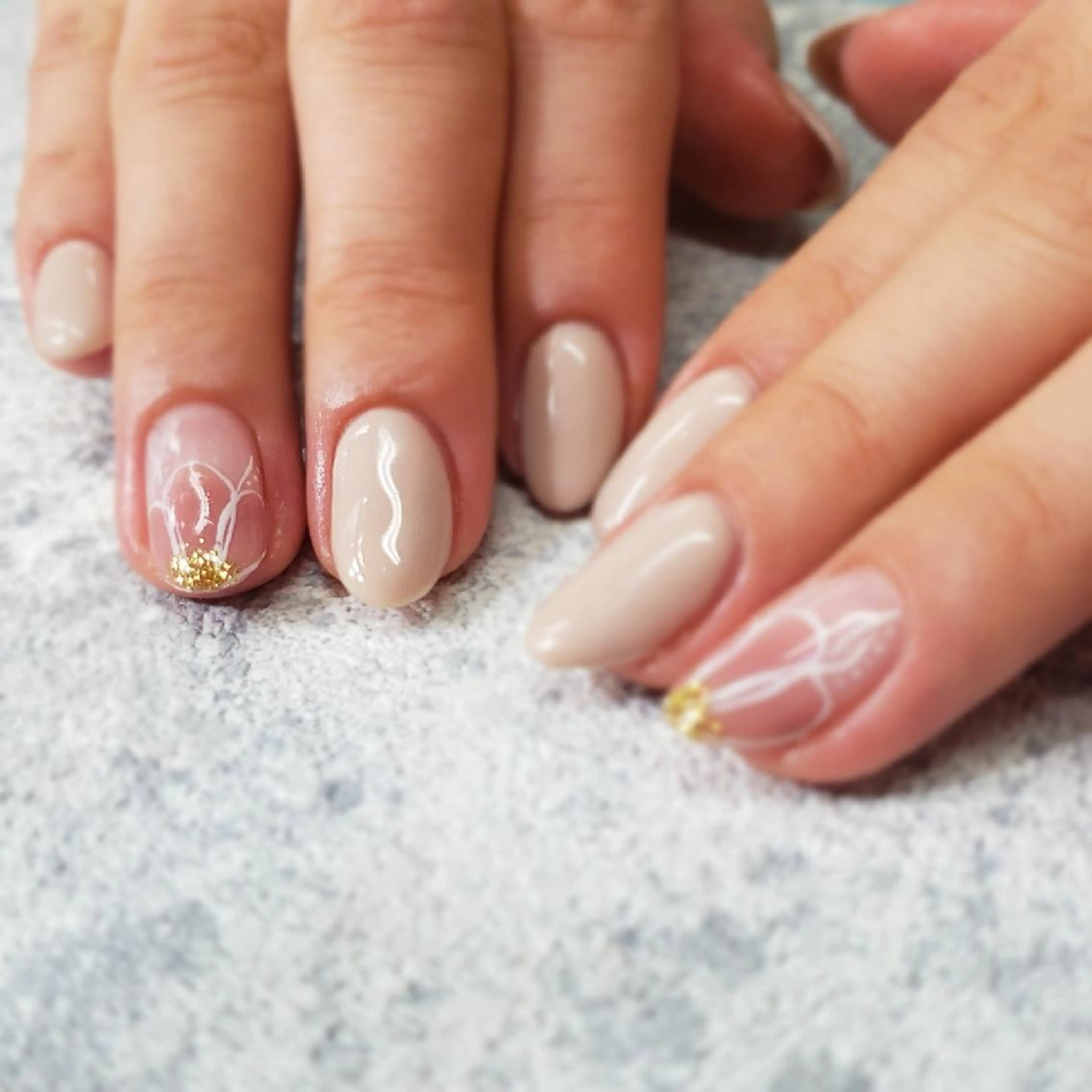 ネイル Salon EF 栄店のネイルデザイン