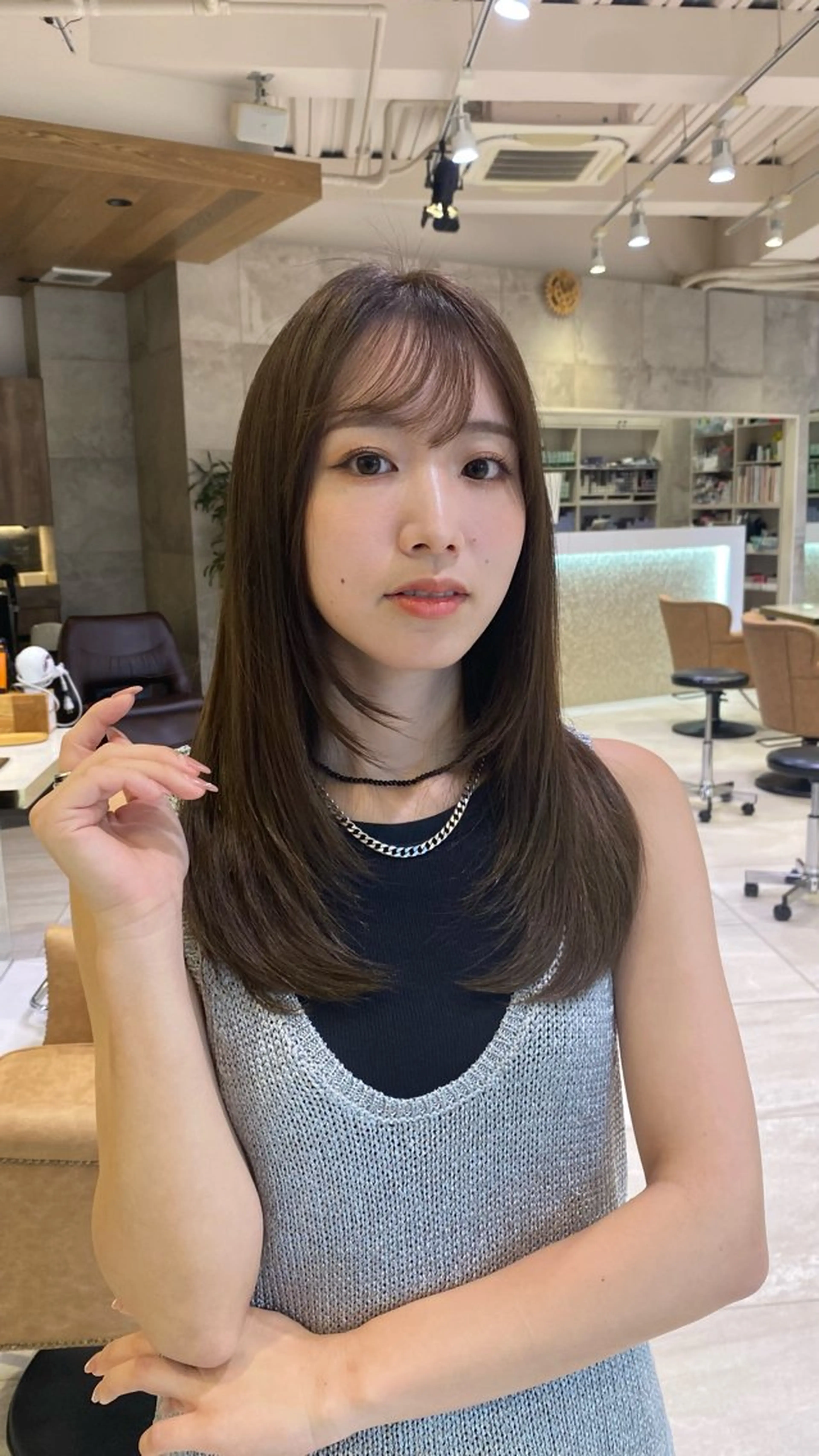 ボブ/レイヤーカット✂️💕の写真