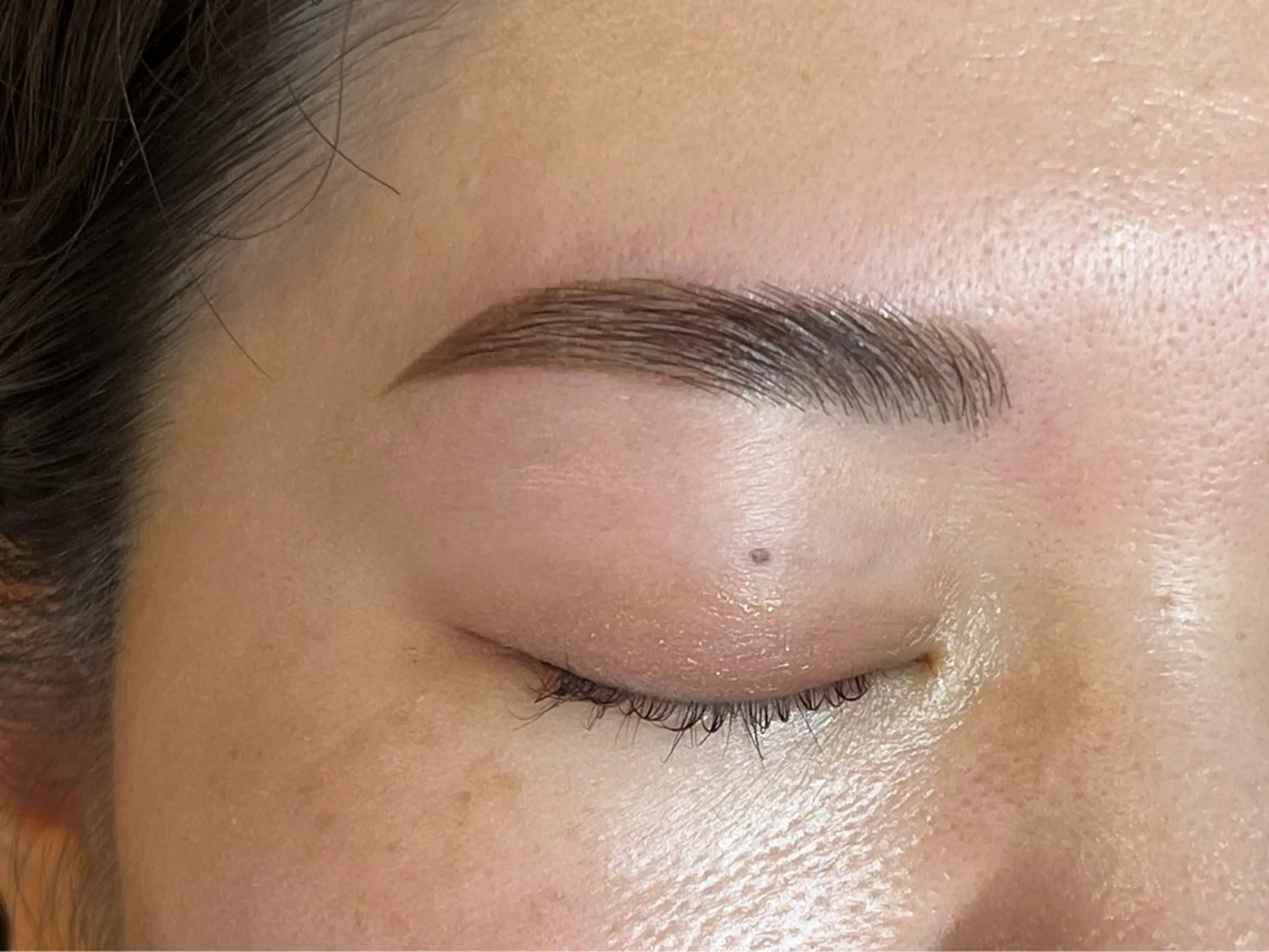 アイブロウ ໒꒱ AIRI ໒꒱のマツエク・マツパデザイン