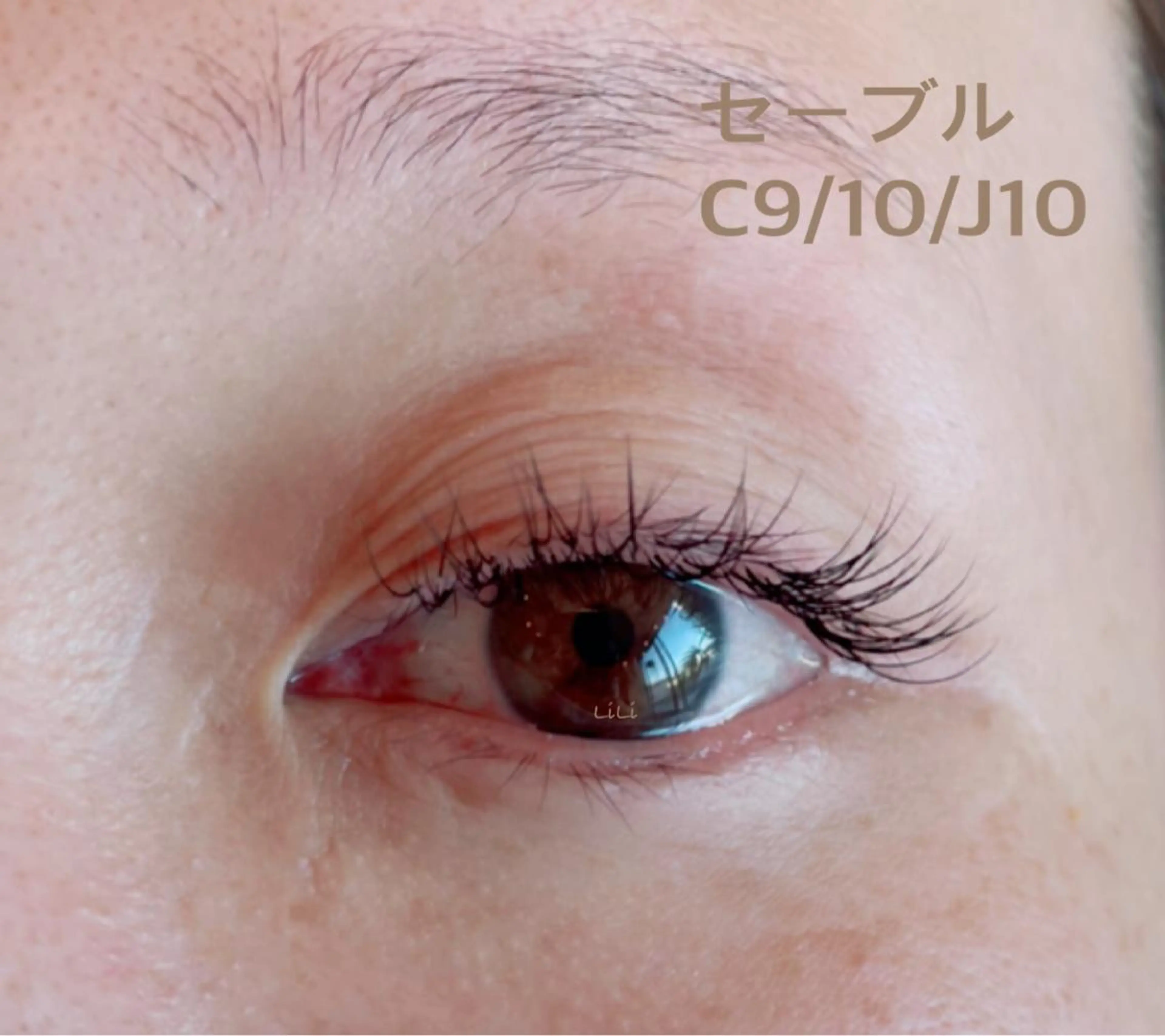 マツエク・マツパ 自まつ毛改善サロンHYGGE青葉台所属・mami saijoのマツエク・マツパデザイン