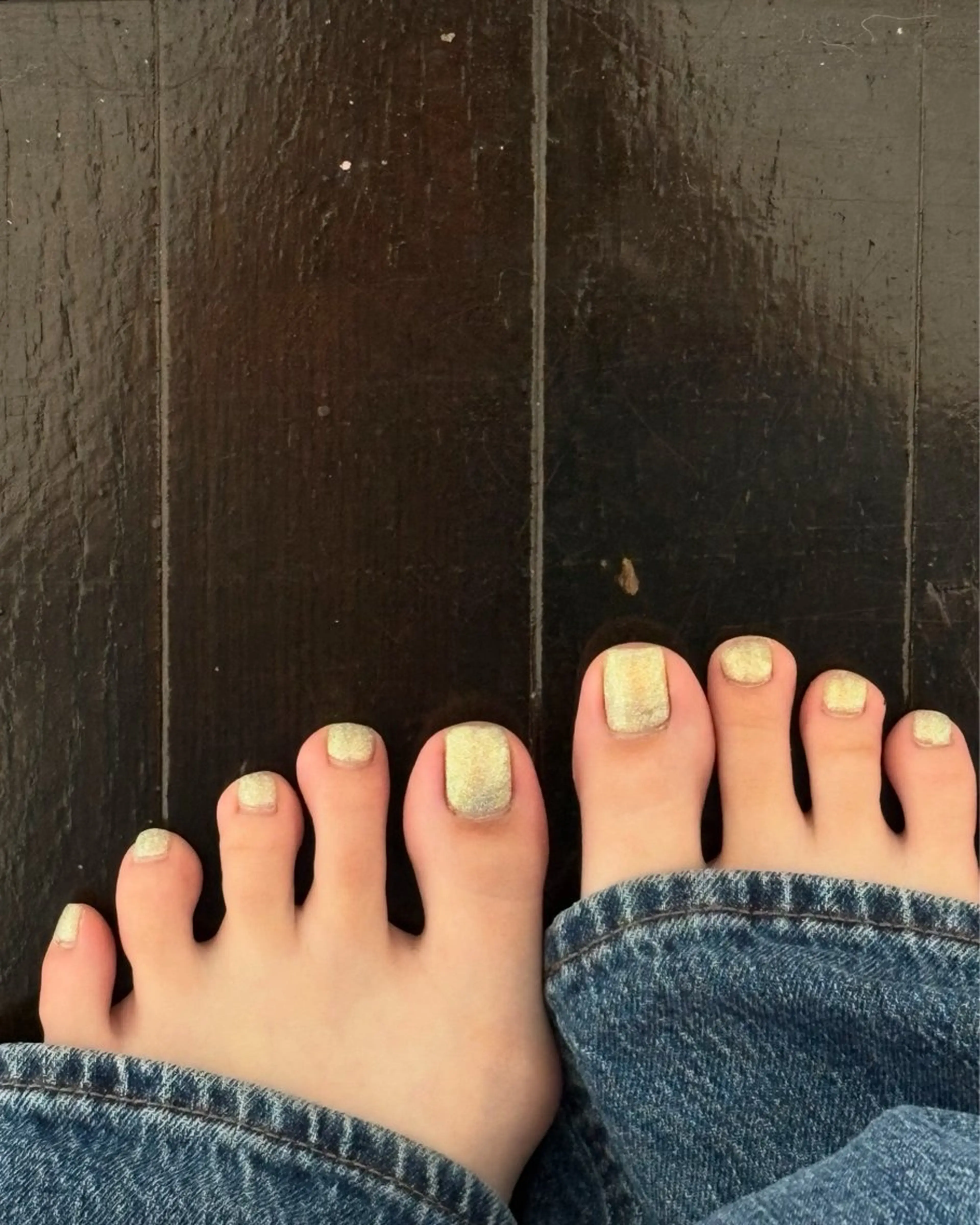 ネイル フラッシュネイル ラメ(グリッター) 𝗿𝗶𝗰𝗼 ˎˊ˗のネイルデザイン