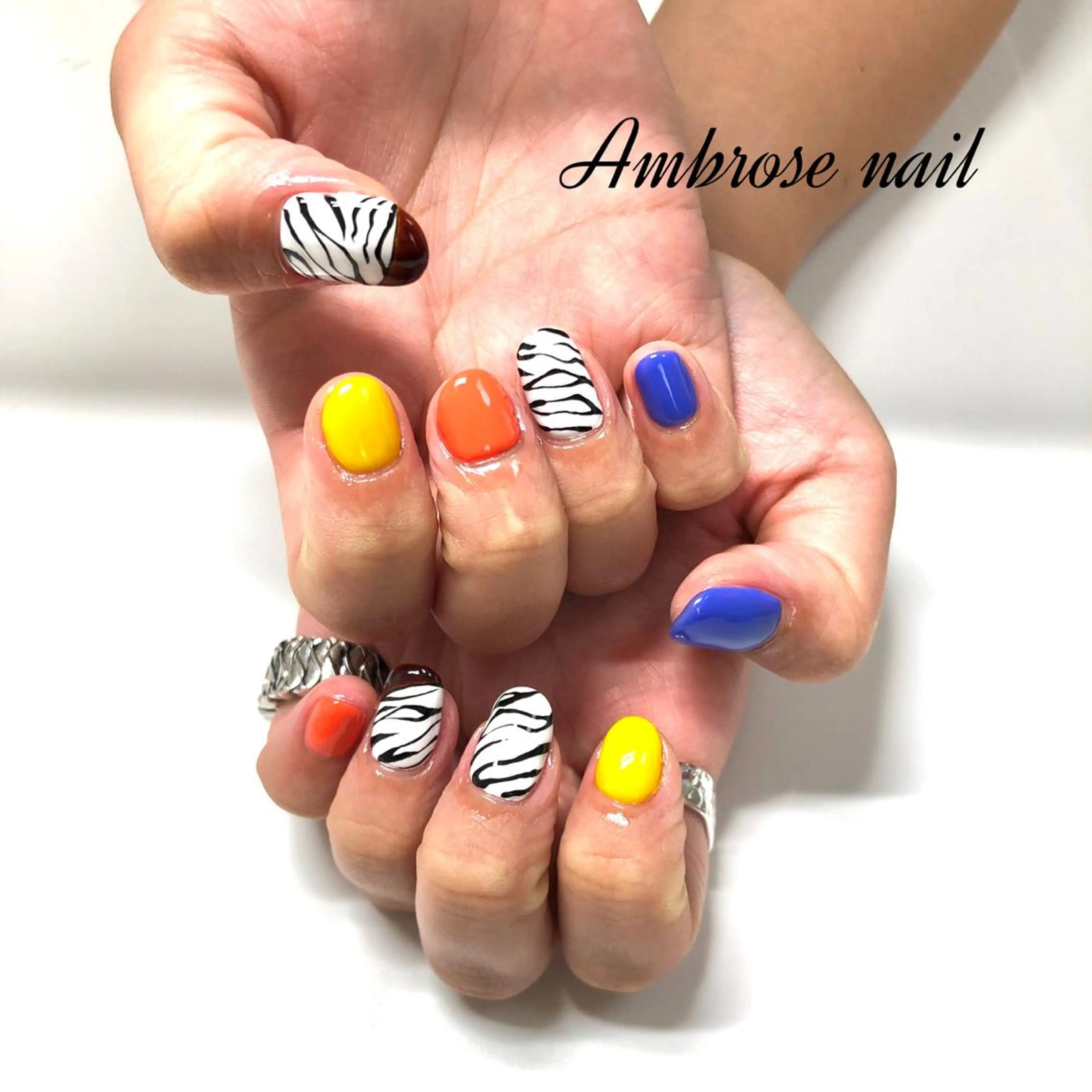 ネイル Kobe nail Uedaのネイルデザイン