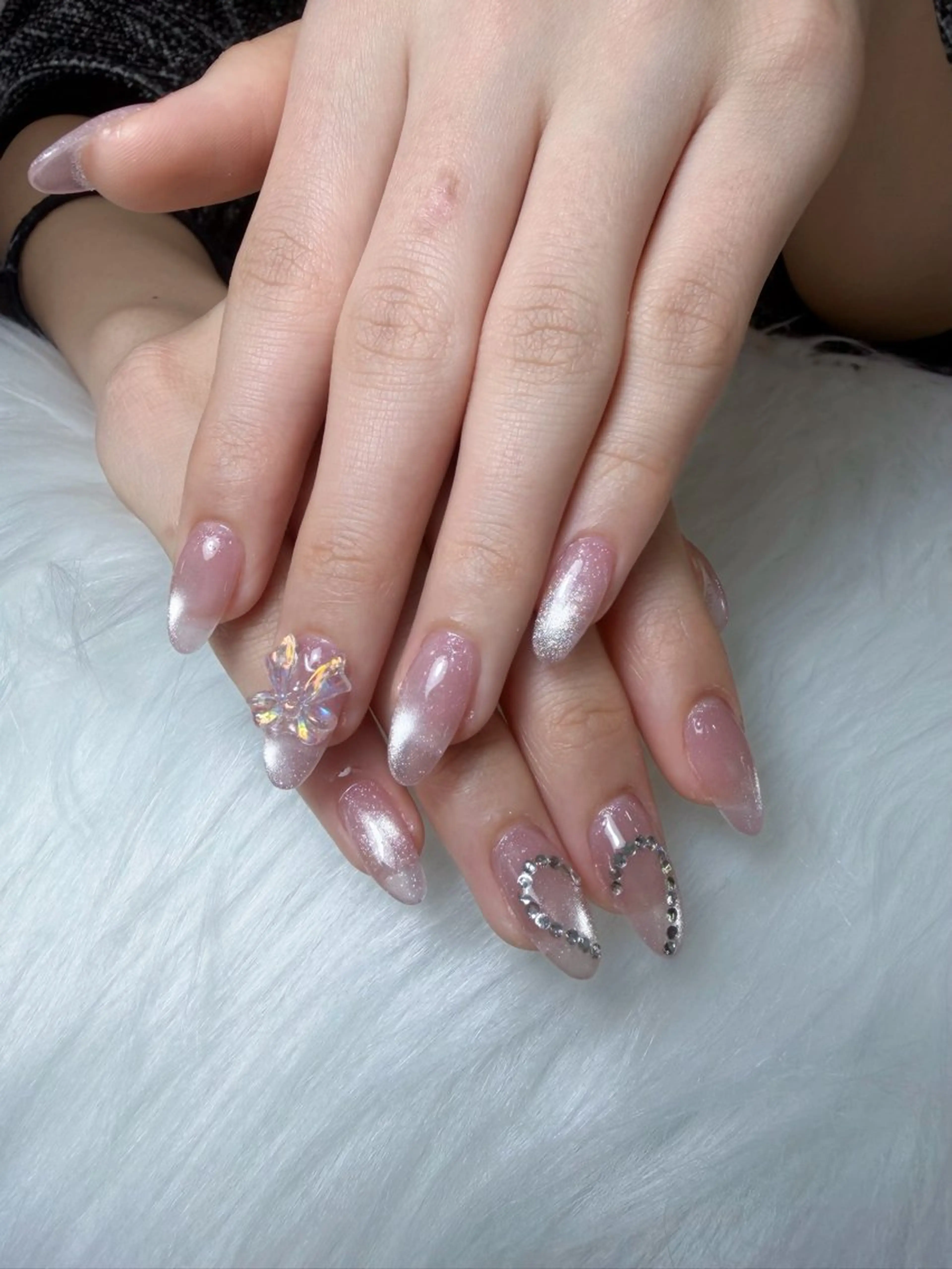 ネイル Sora Nail Honastugiのネイルデザイン