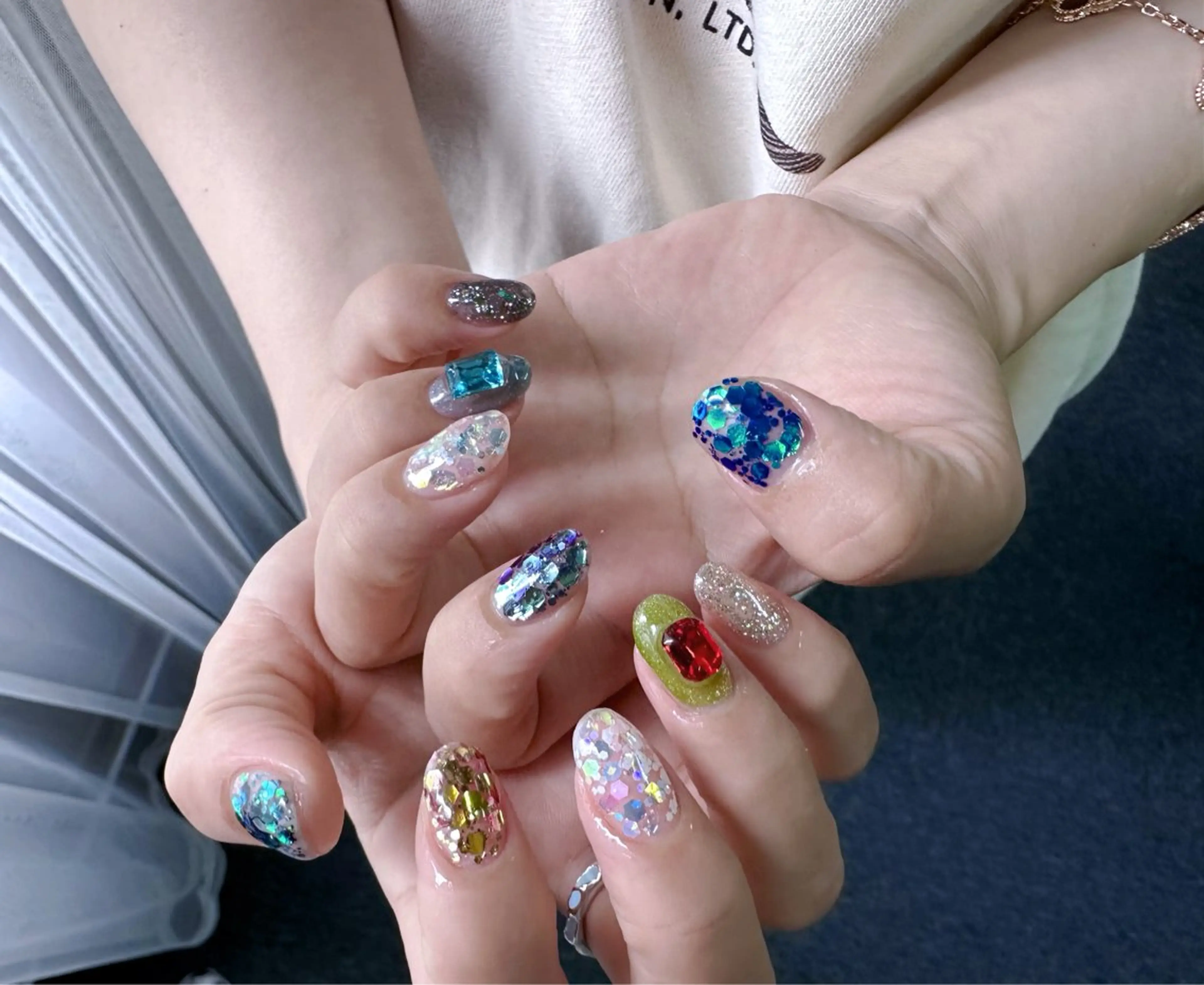 ネイル MissU ネイルサロンのネイルデザイン