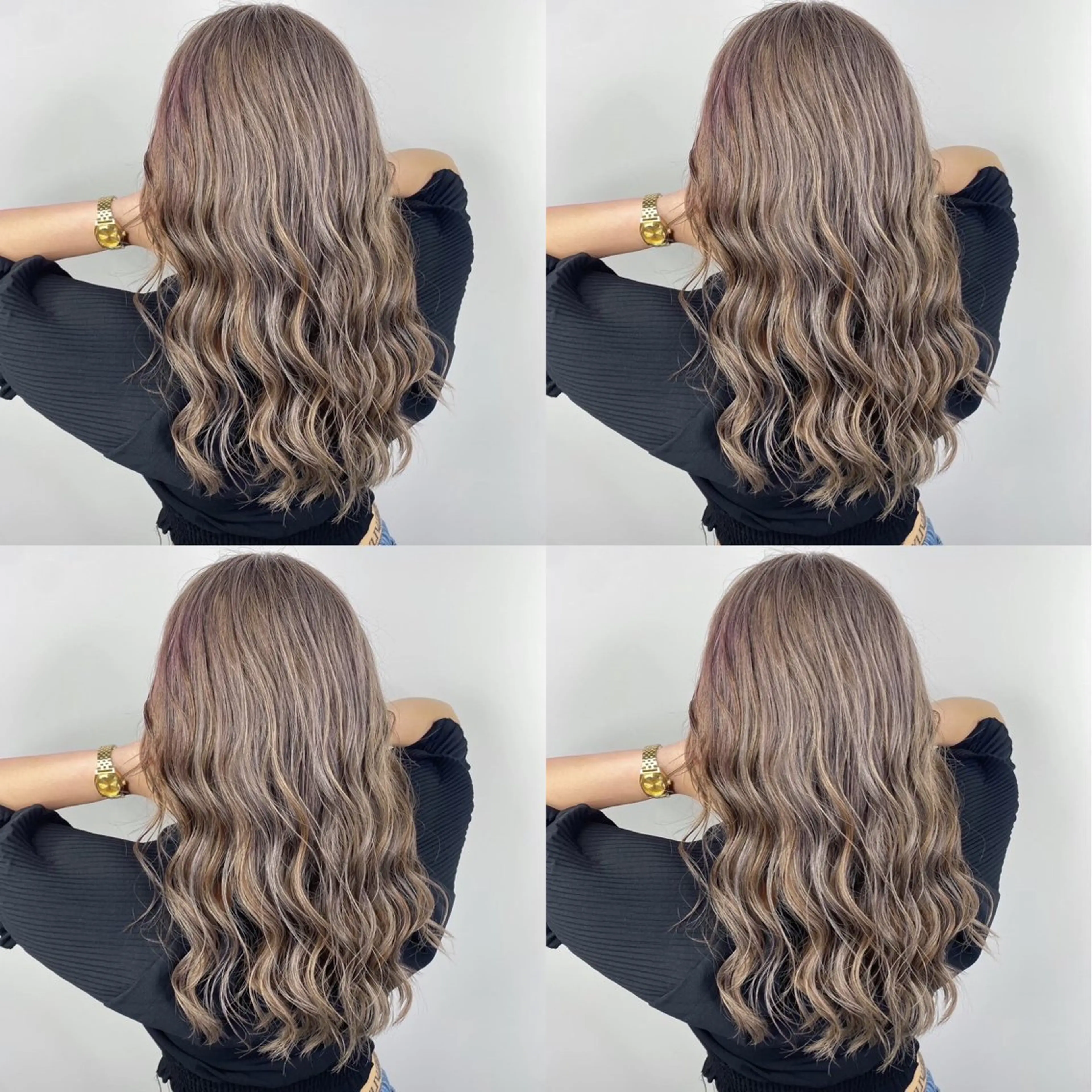 ロング カラー ✨美髪改善 特化✨ユウヤ🇰🇷のヘアスタイル