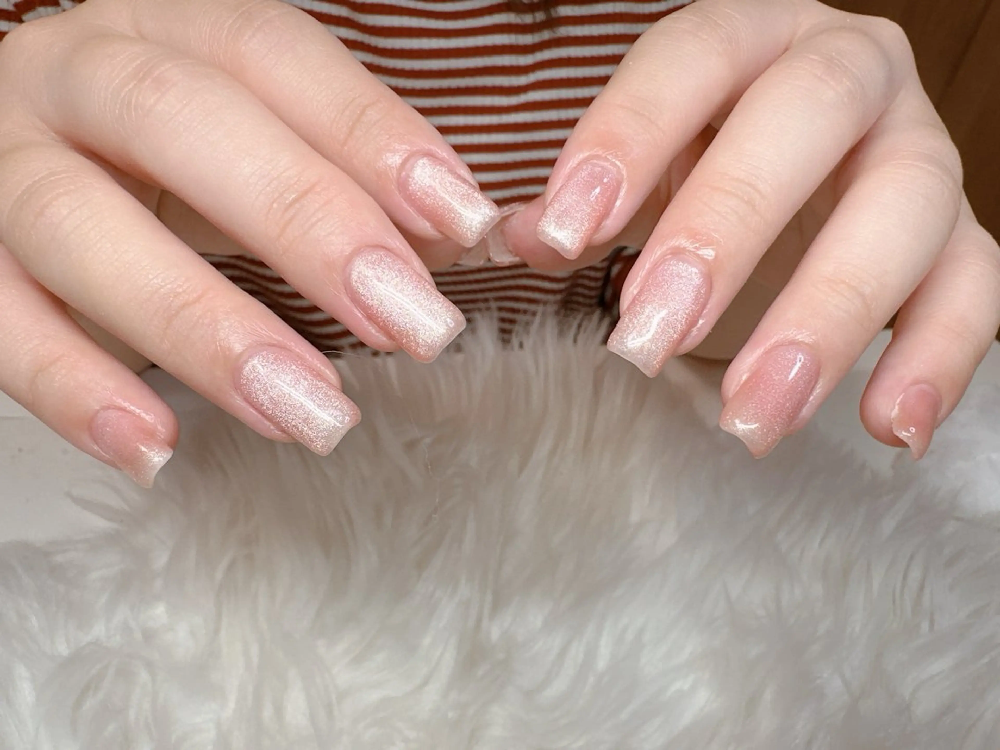 ネイル 高島 夏海のネイルデザイン