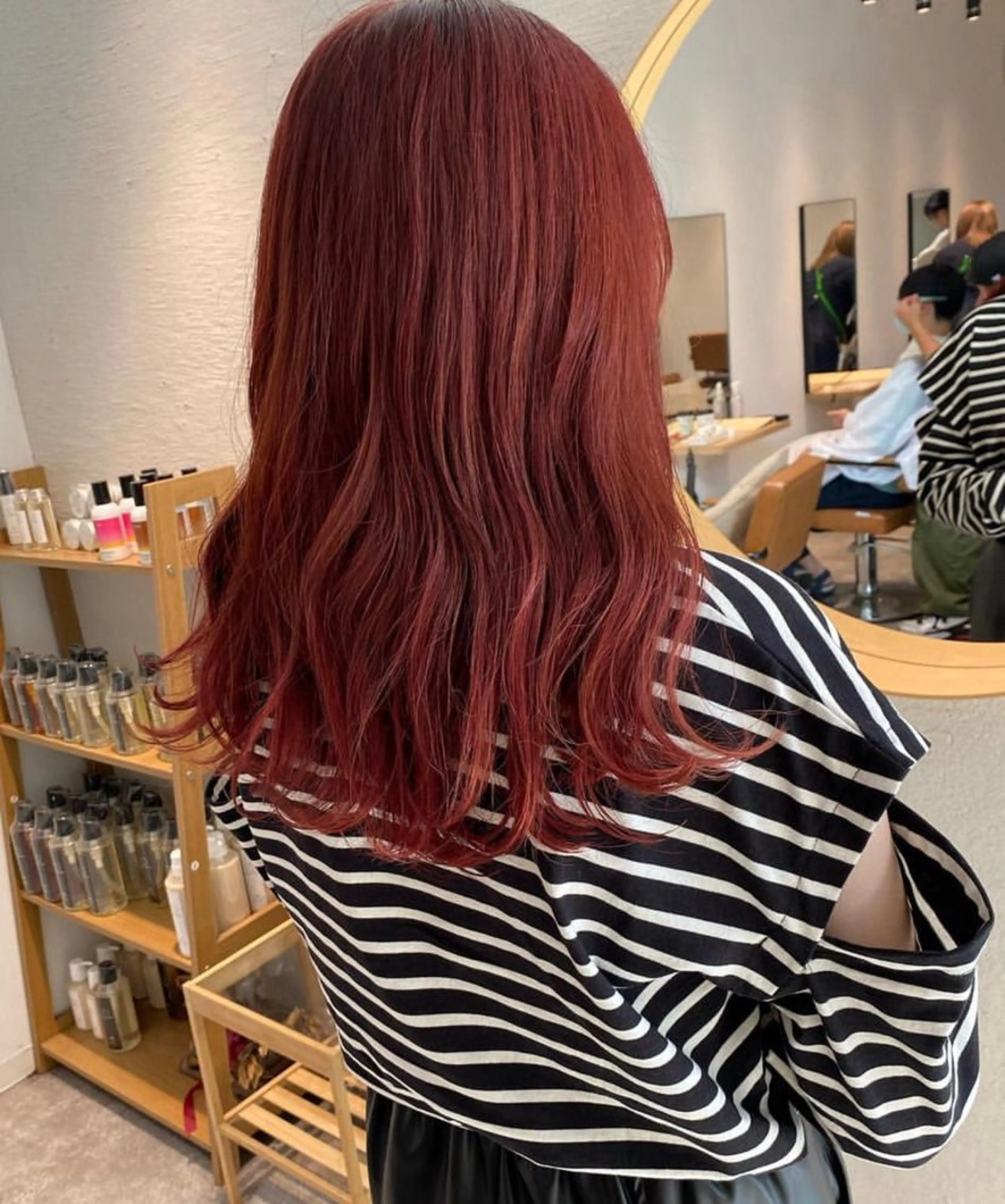 ロング 髪質改善特化型美容師 🫧岡本璃来🫧のヘアスタイル