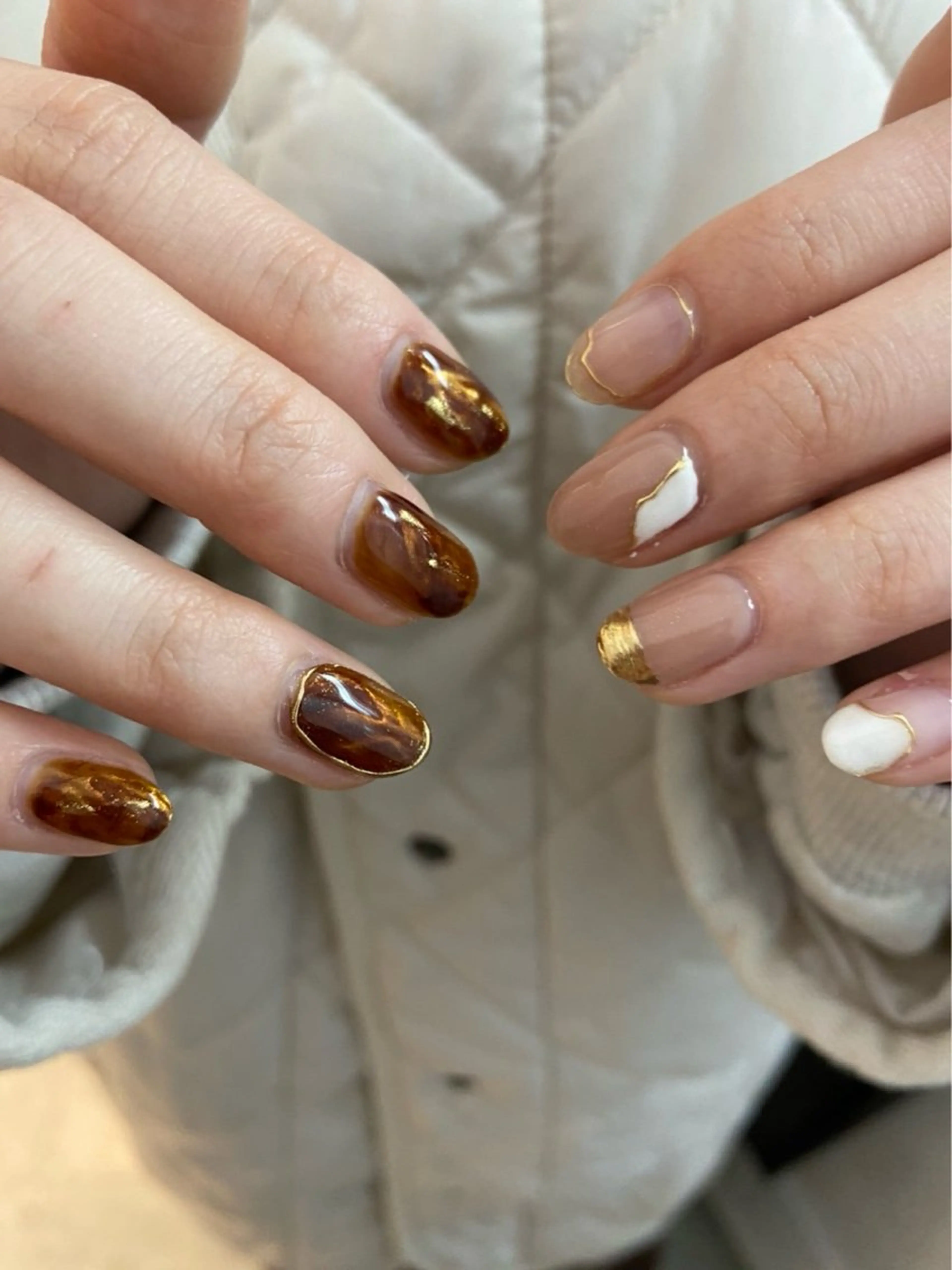 ネイル ハンドネイル SEREiN _nailのネイルデザイン