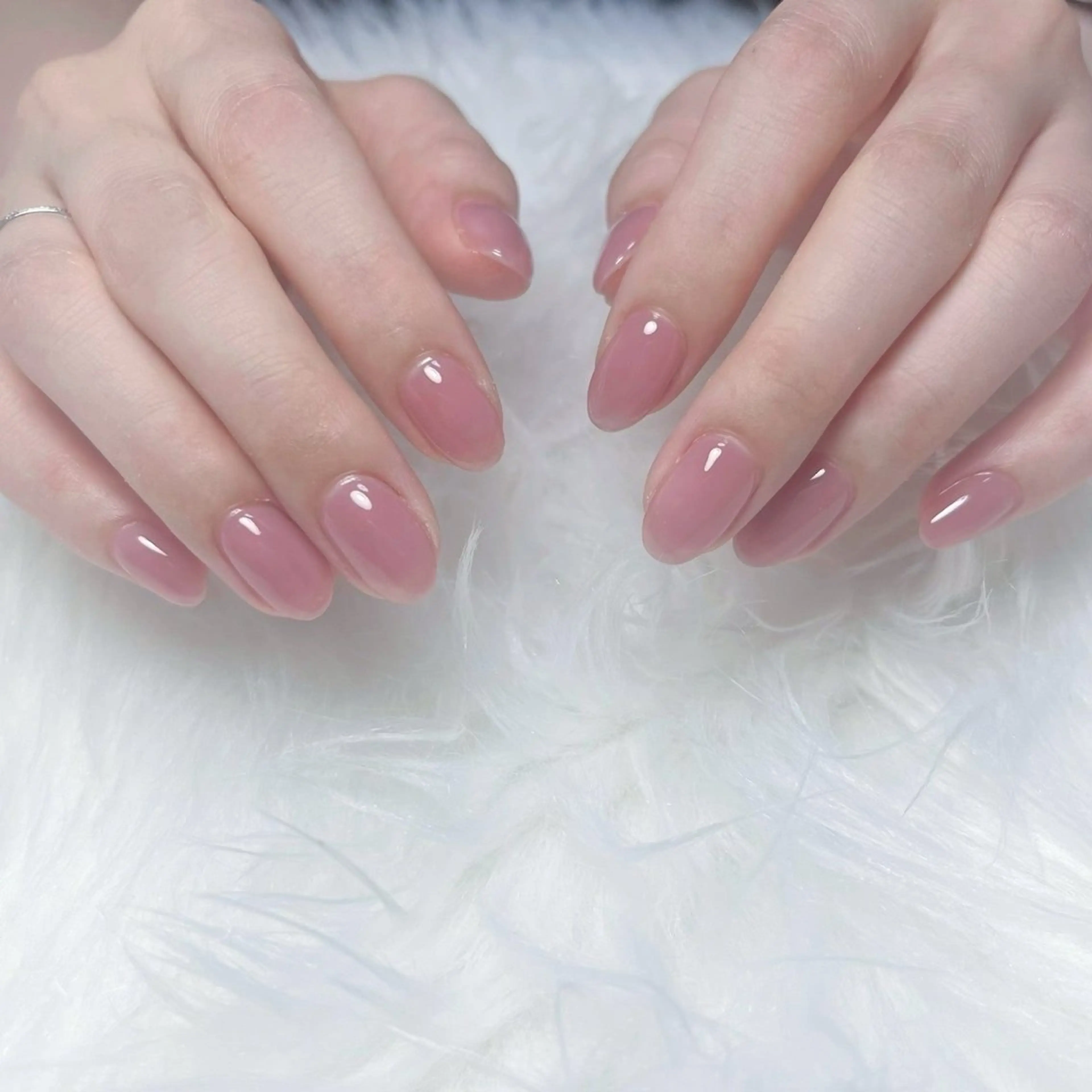 ネイル WHITE NAIL 梅田店 akaneのネイルデザイン