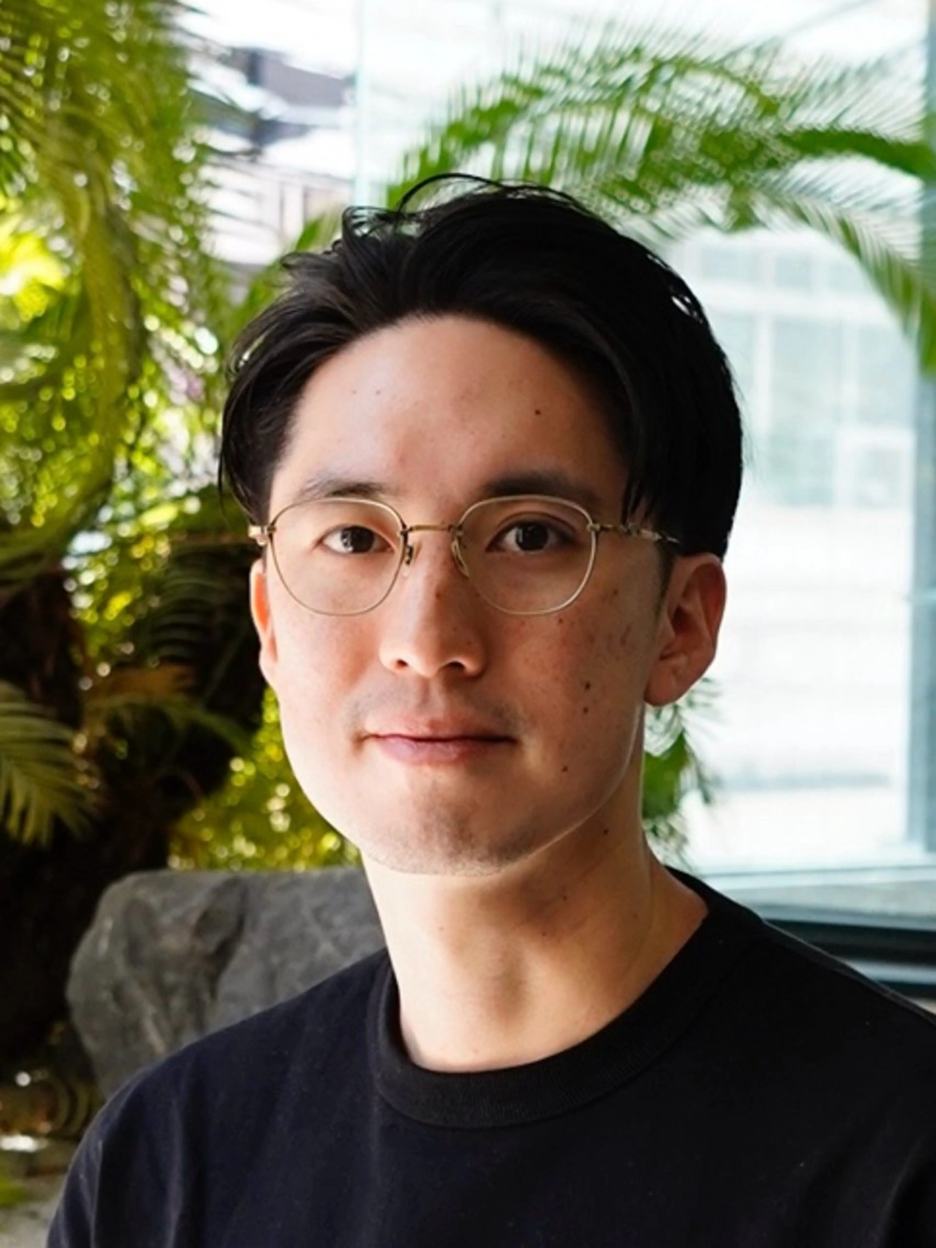 ショート メンズ PAPRE所属・オオバ リュウ /ショート、ボブ推しのヘアスタイル