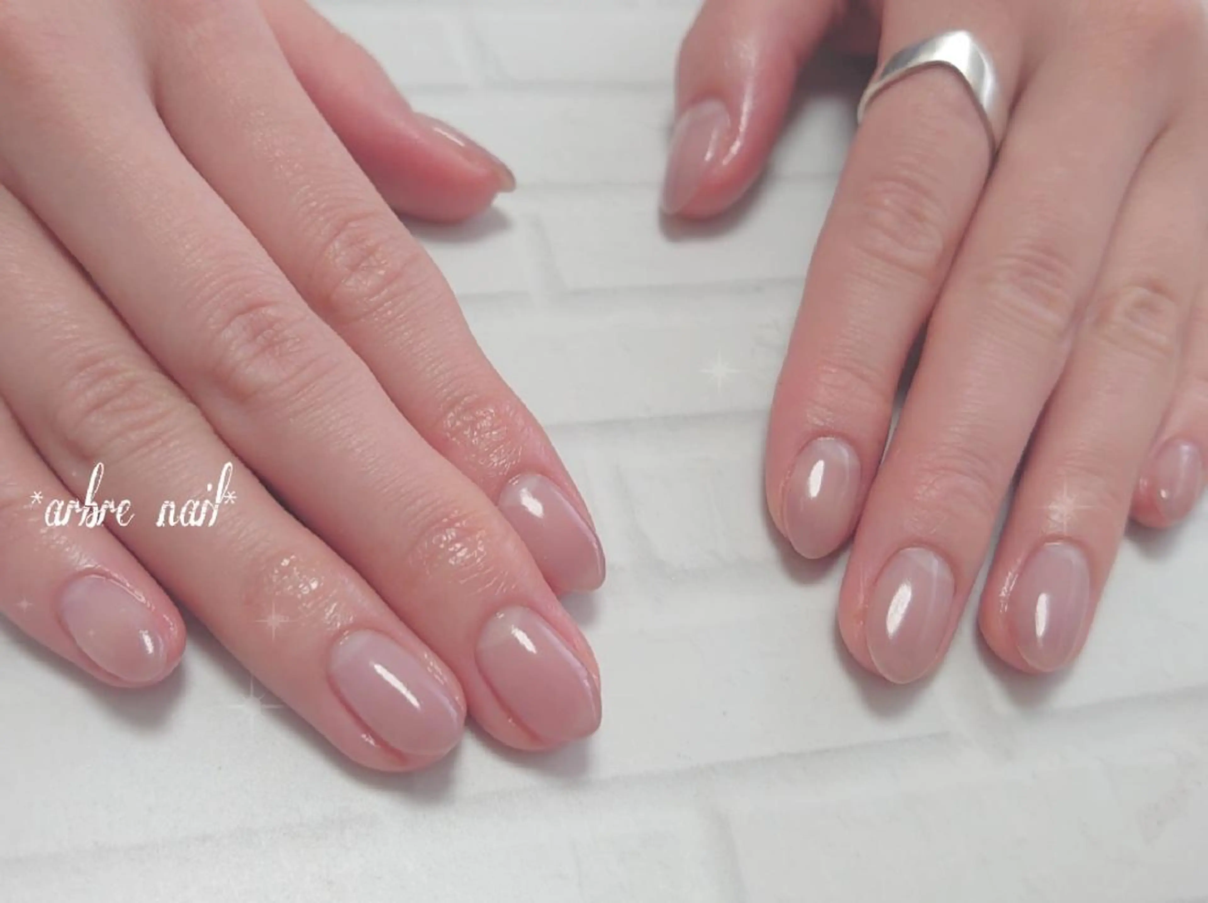 ネイル ✯.。 arbre  nail 。✯.のネイルデザイン
