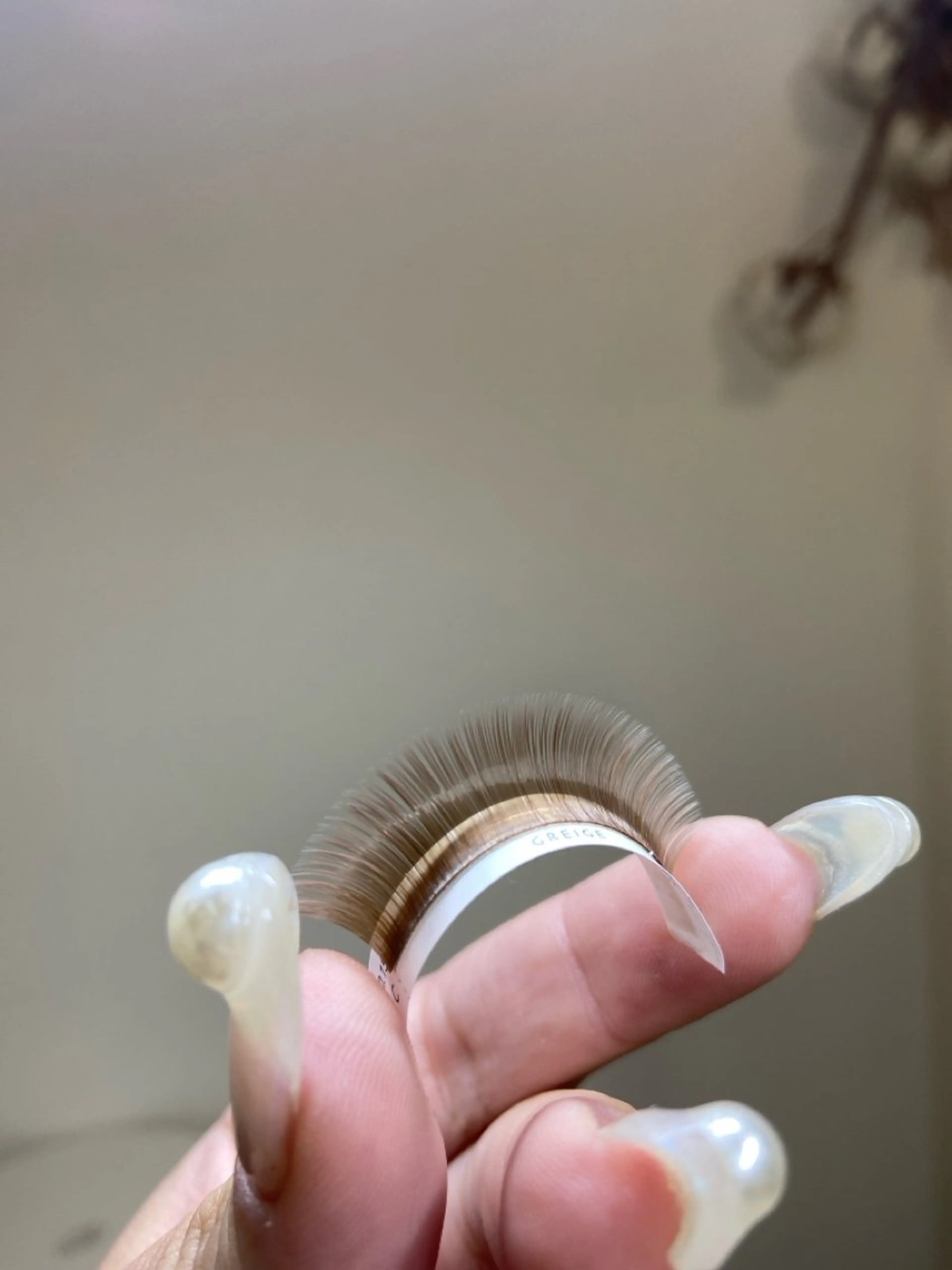 マツエク・マツパ カラーマツエク フラットラッシュ ame.ai 🥣🫧🏹のマツエク・マツパデザイン