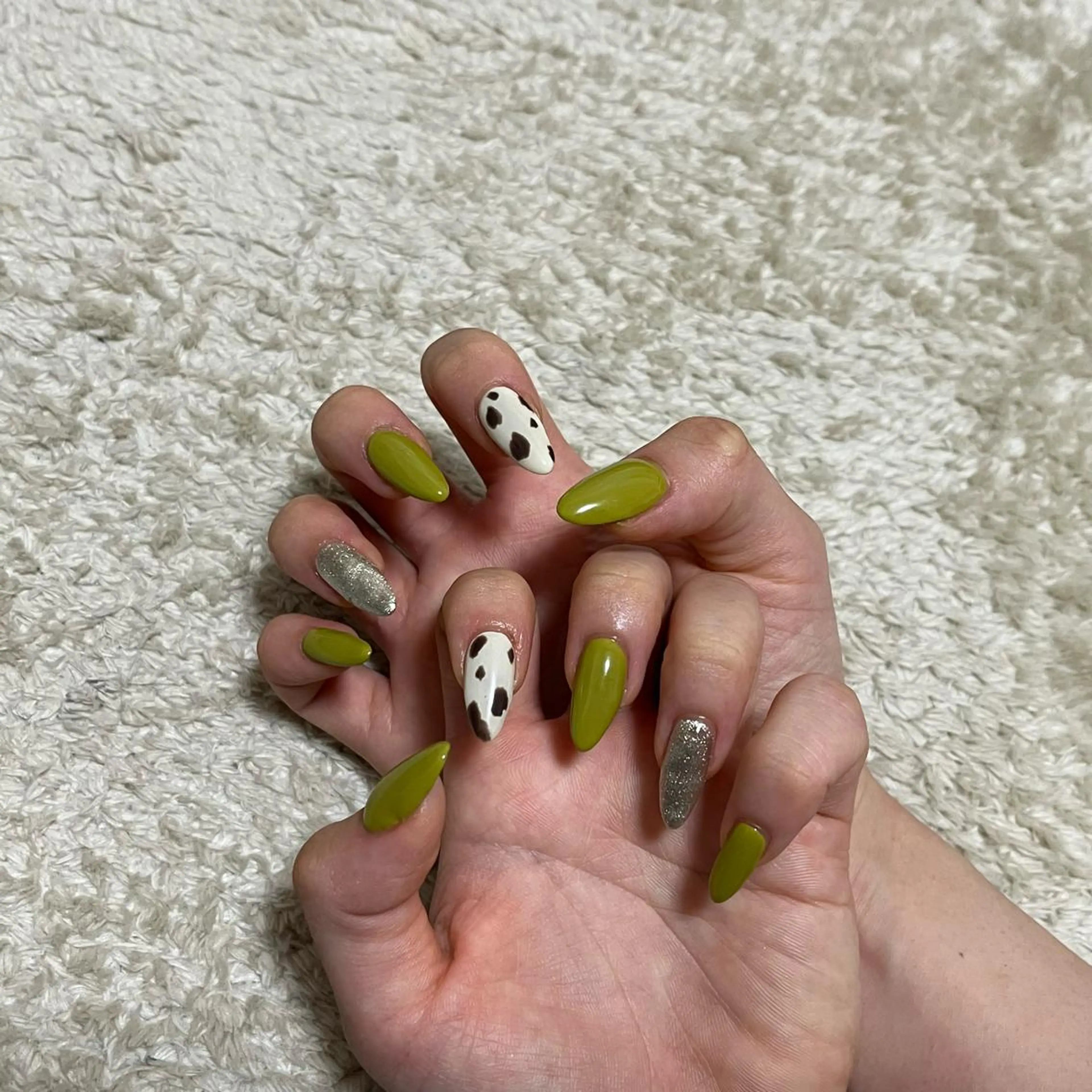 ネイル Liliy miuのネイルデザイン