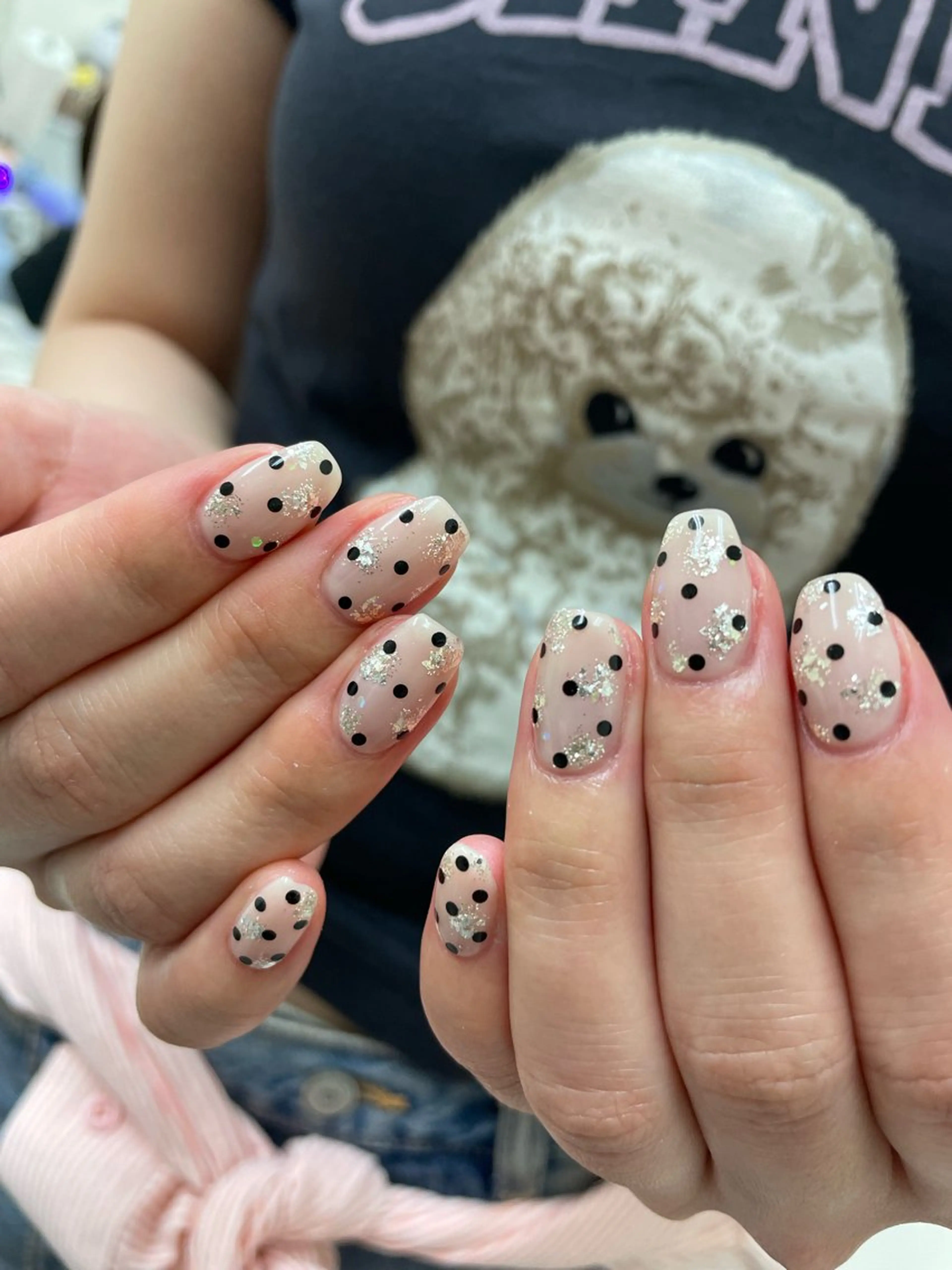 ネイル ハンドネイル Hisaka Mikiのネイルデザイン